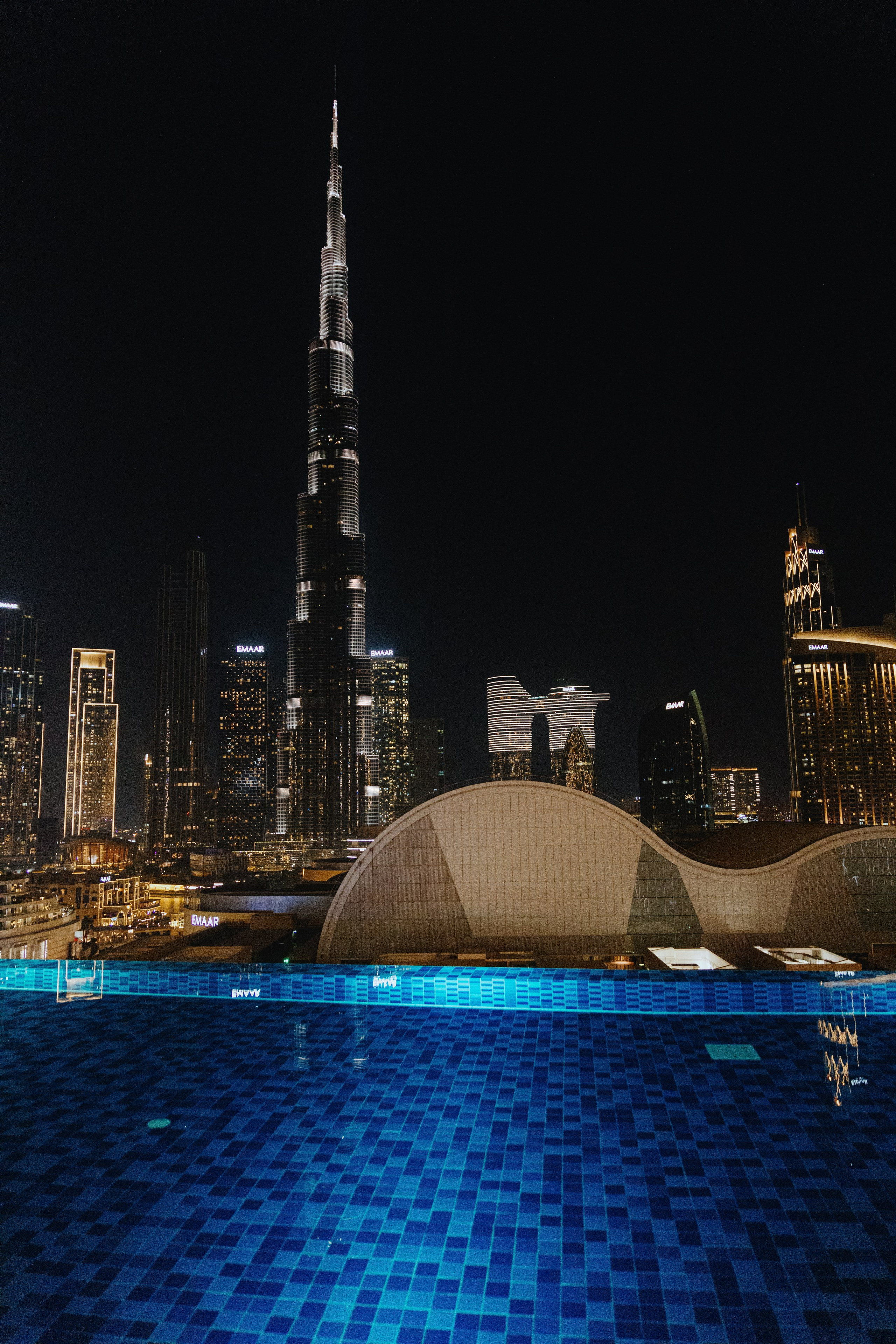 Новый Год 2025 в Дубае. Фотограф в Москве и Санкт-Петербурге Дарина