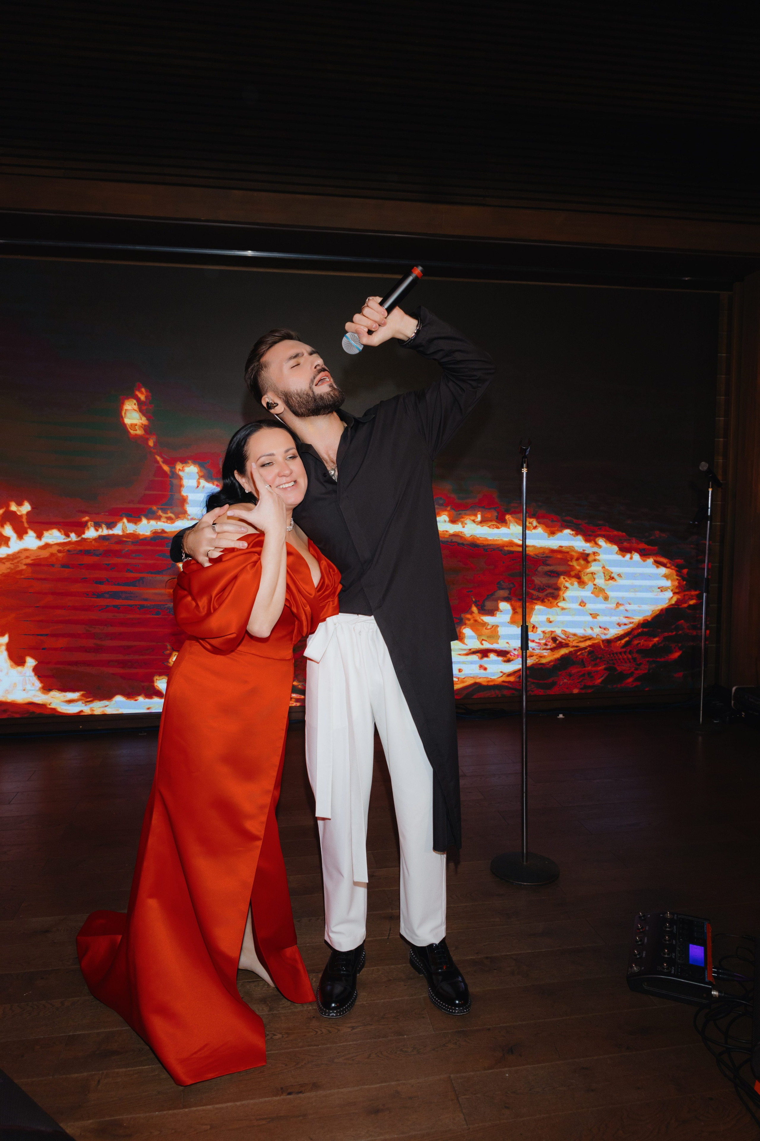 День Рождения Галины Сергеевны (Подольск). Фотограф в Москве и Санкт-Петербурге Дарина