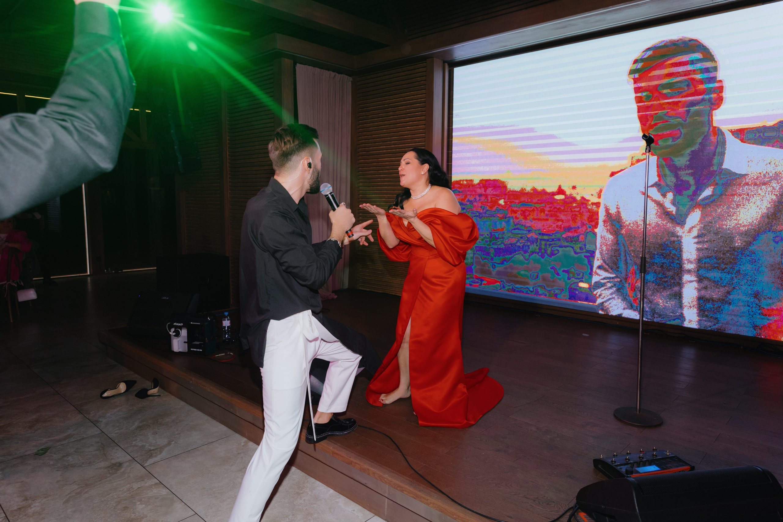 День Рождения Галины Сергеевны (Подольск). Фотограф в Москве и Санкт-Петербурге Дарина