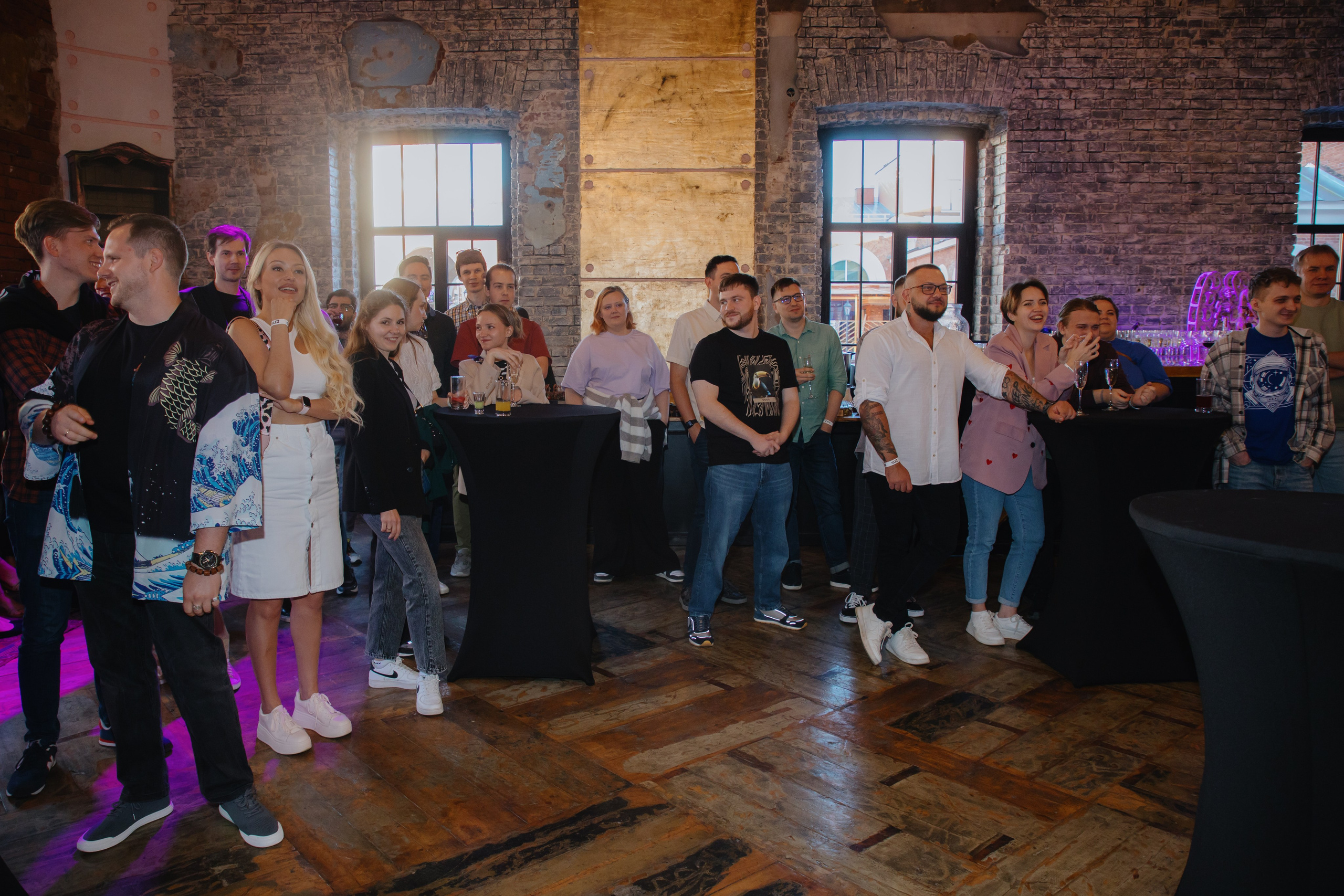 Компания Теле 2. Фотограф в Москве и Санкт-Петербурге Дарина