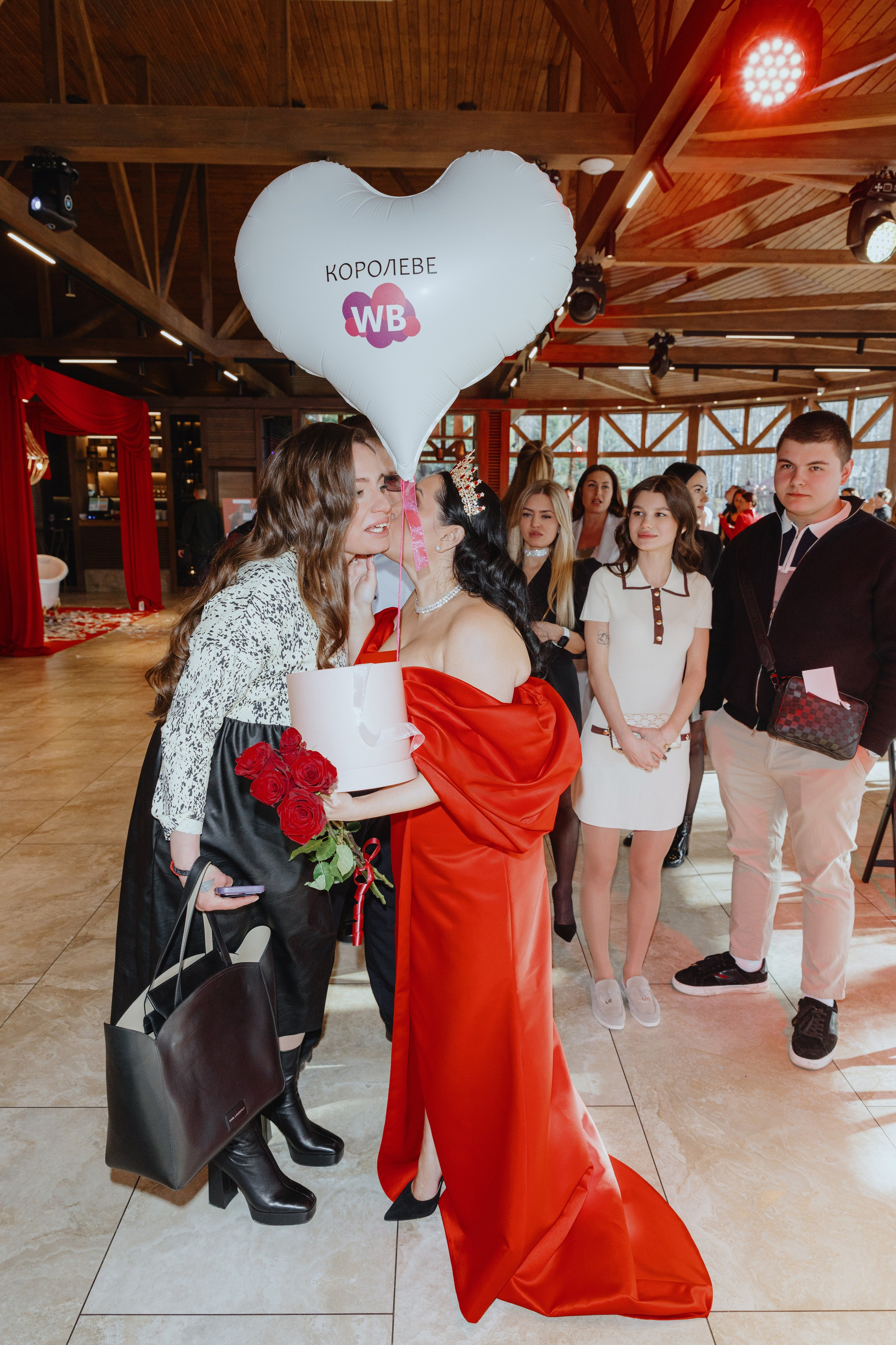 День Рождения Галины Сергеевны (Подольск). Фотограф в Москве и Санкт-Петербурге Дарина