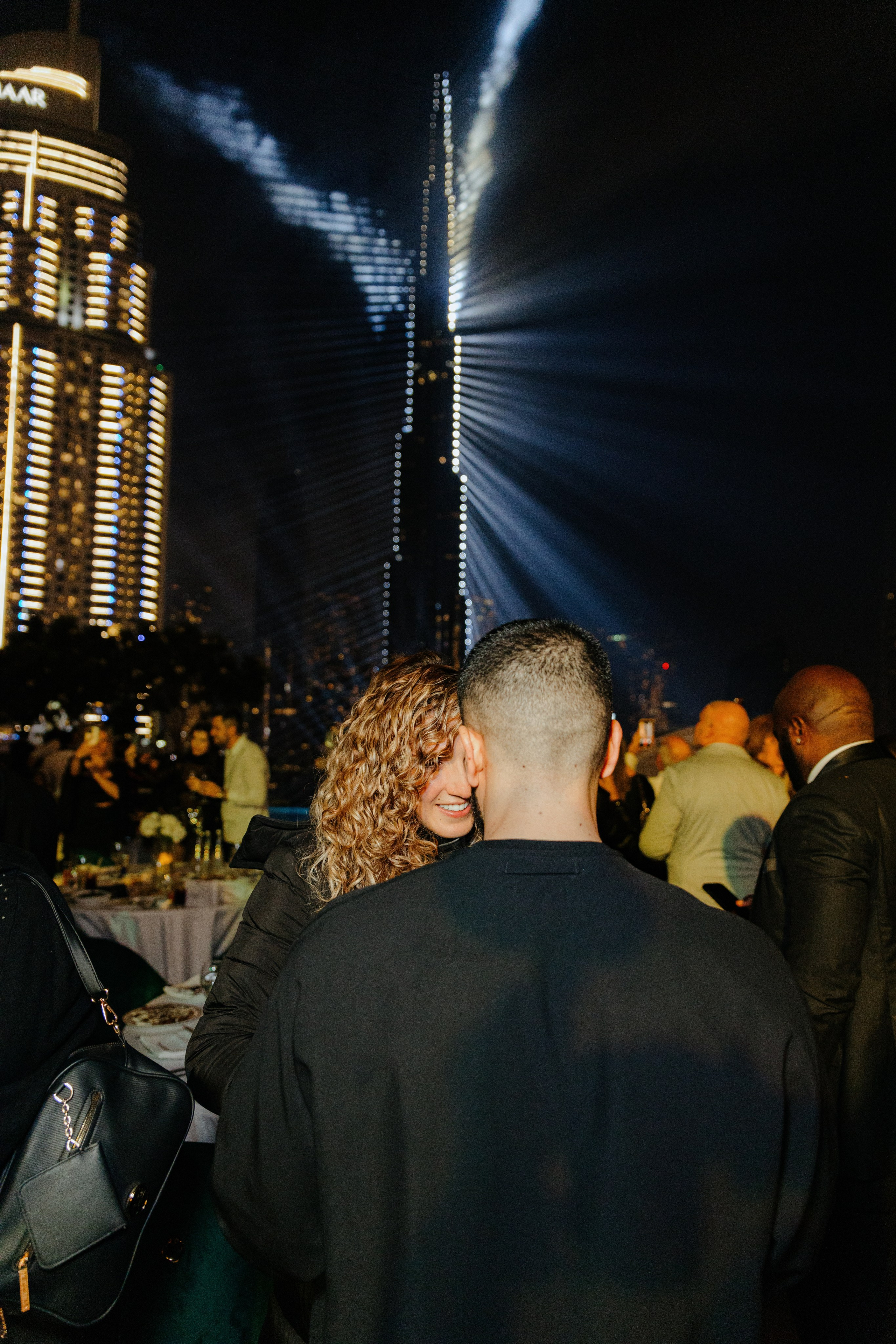 Новый Год 2025 в Дубае. Фотограф в Москве и Санкт-Петербурге Дарина