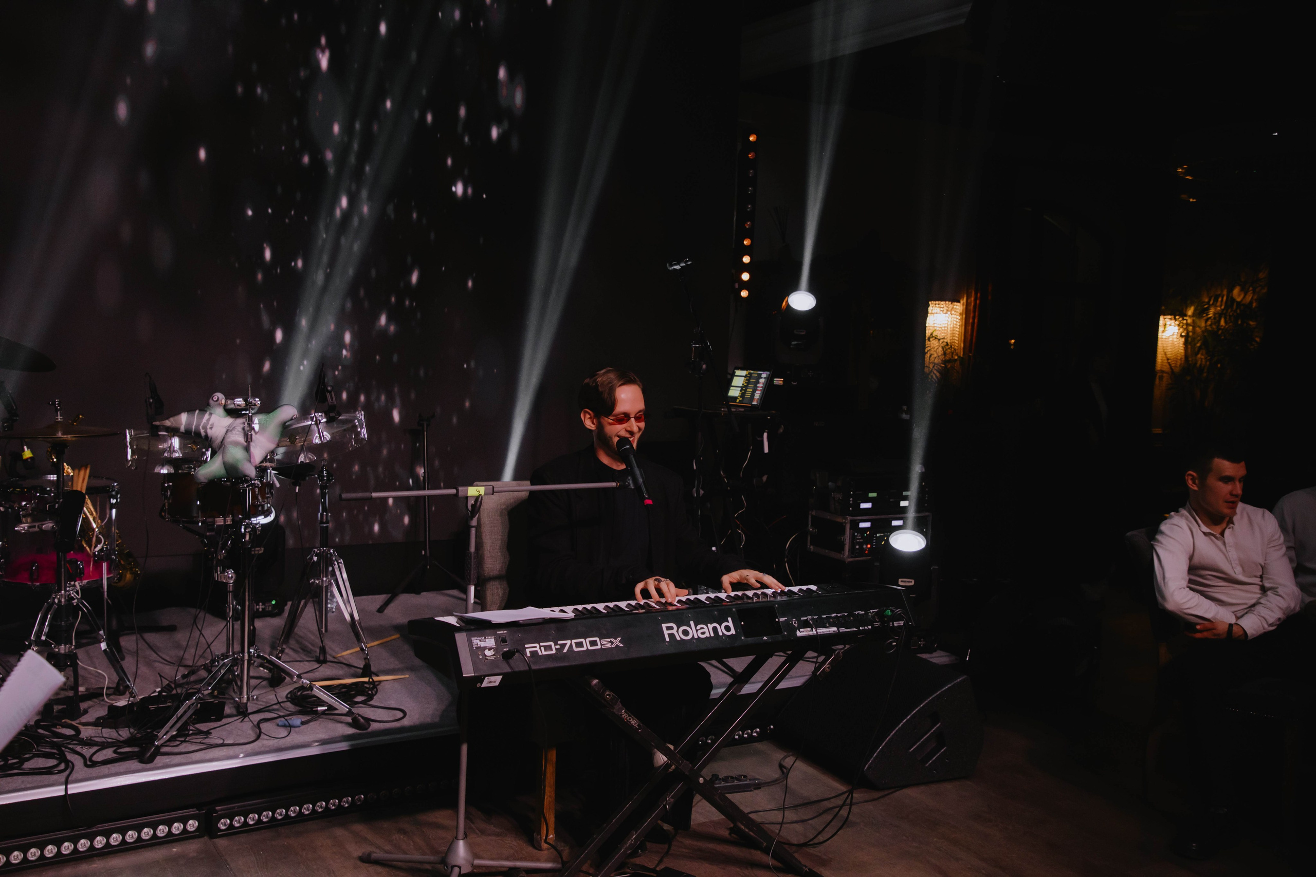 День Рождения Александра Иванова (Москва). Фотограф в Москве и Санкт-Петербурге Дарина