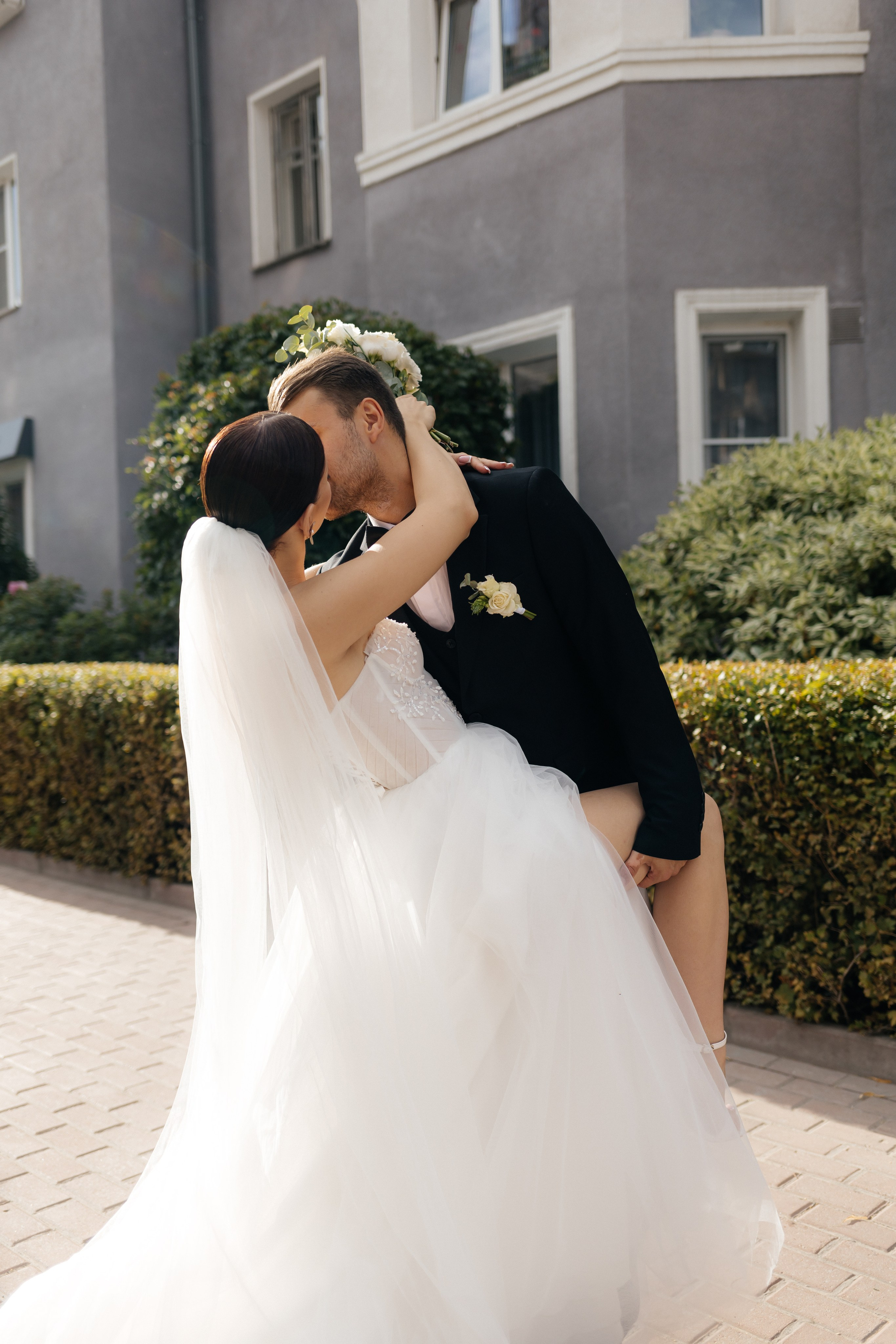 Даниил & Полина. Фотограф Петрозаводск/СПБ