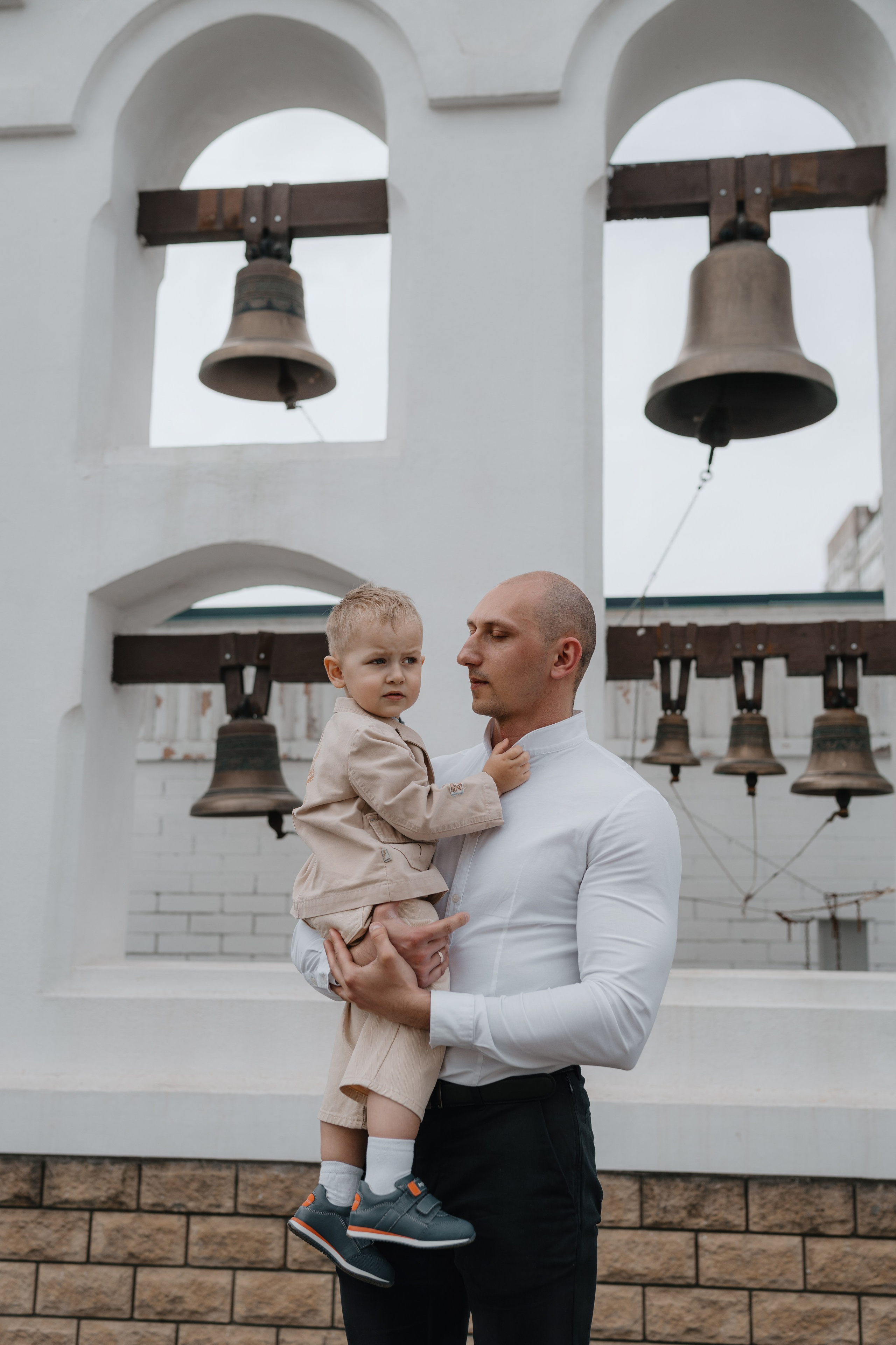 Крещение. Фотограф Олег Сотник