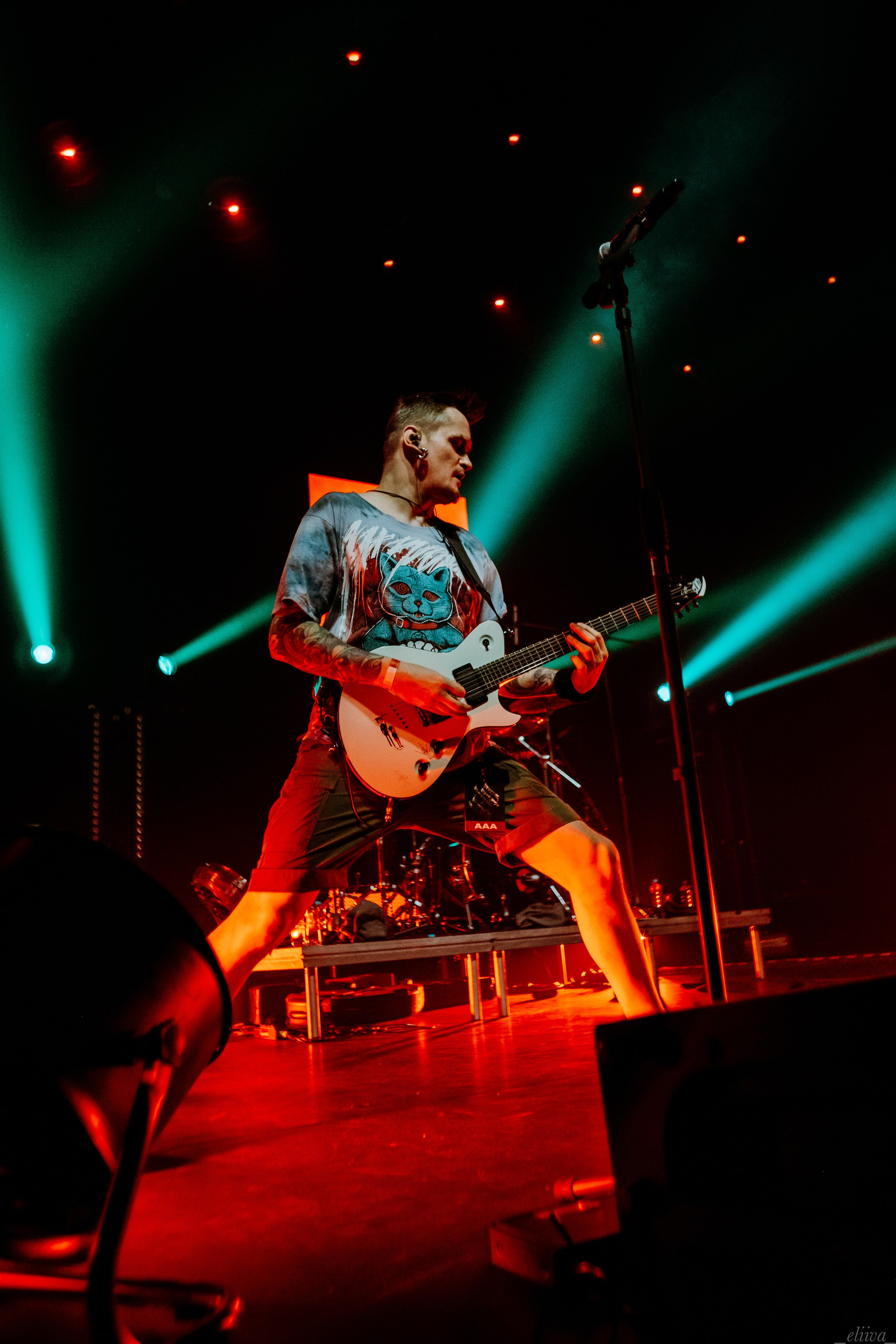 Stigmata. Концертный фотограф в Санкт-Петербурге