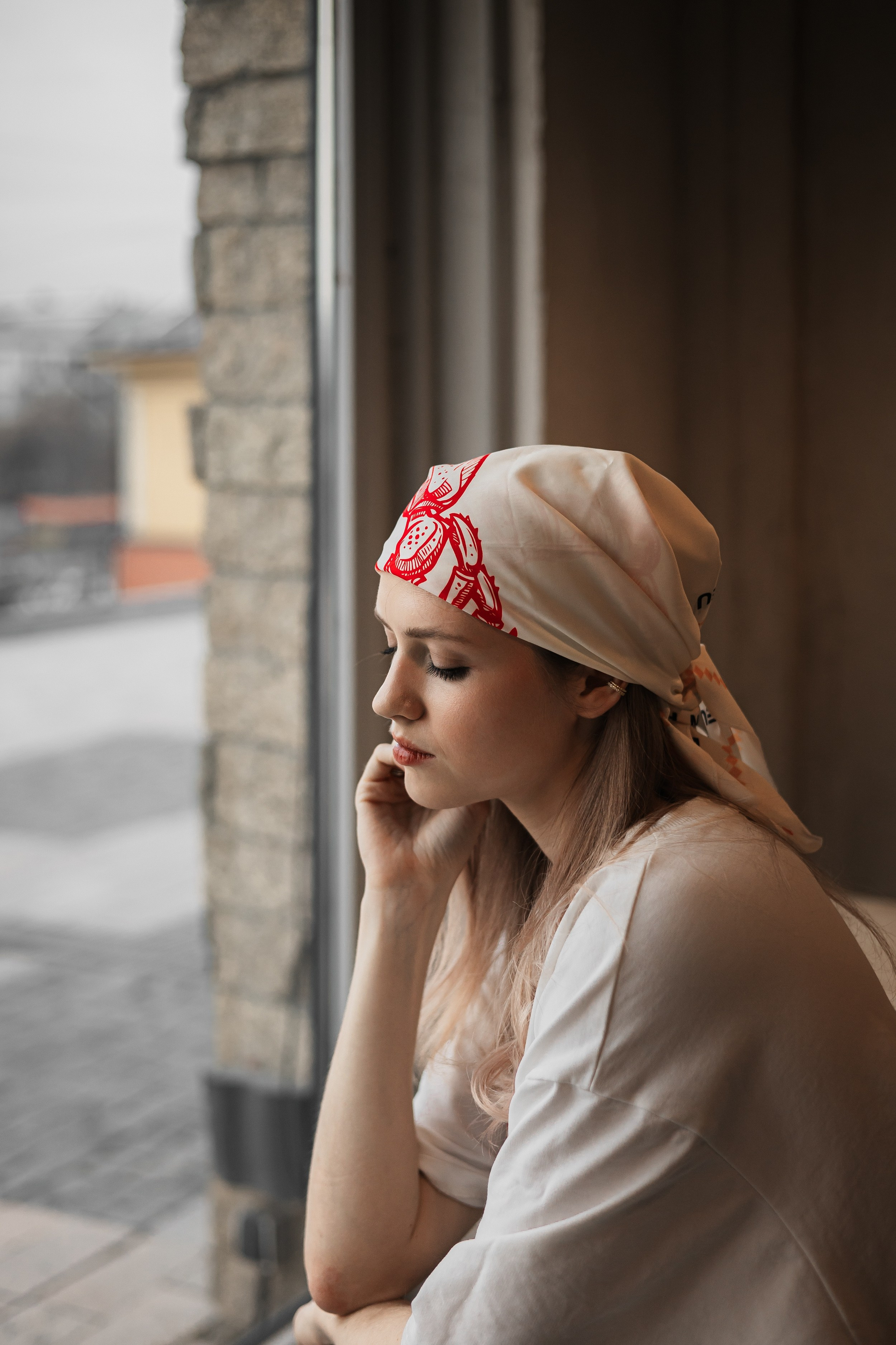 Алина — прогулка