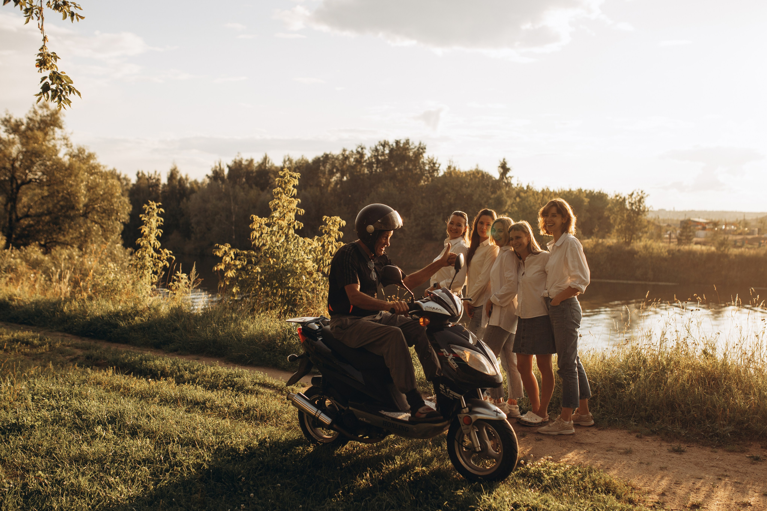 День рождения Саша. Фотограф Людмила Оюн