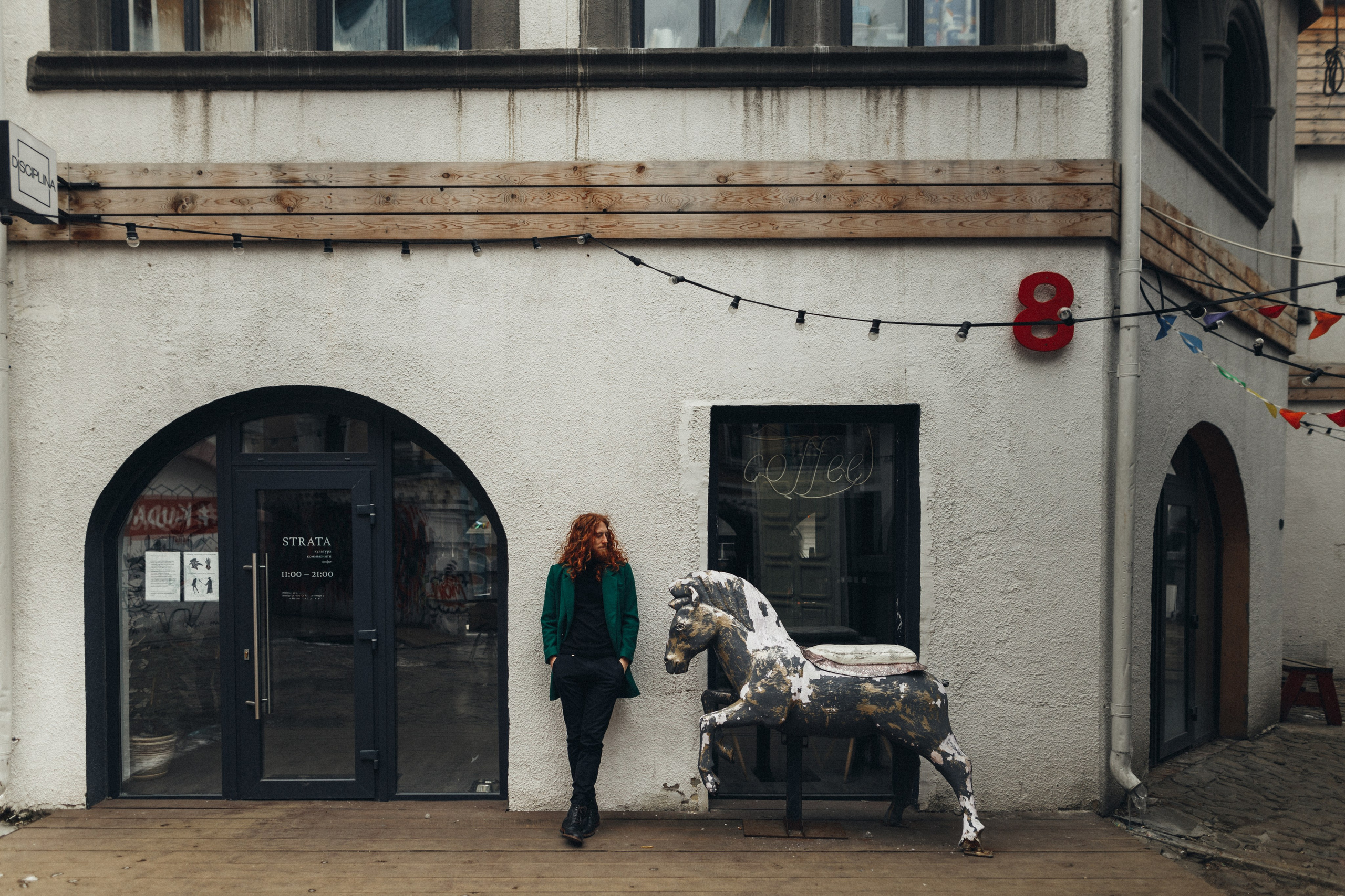 Дима. Фотограф Людмила Оюн