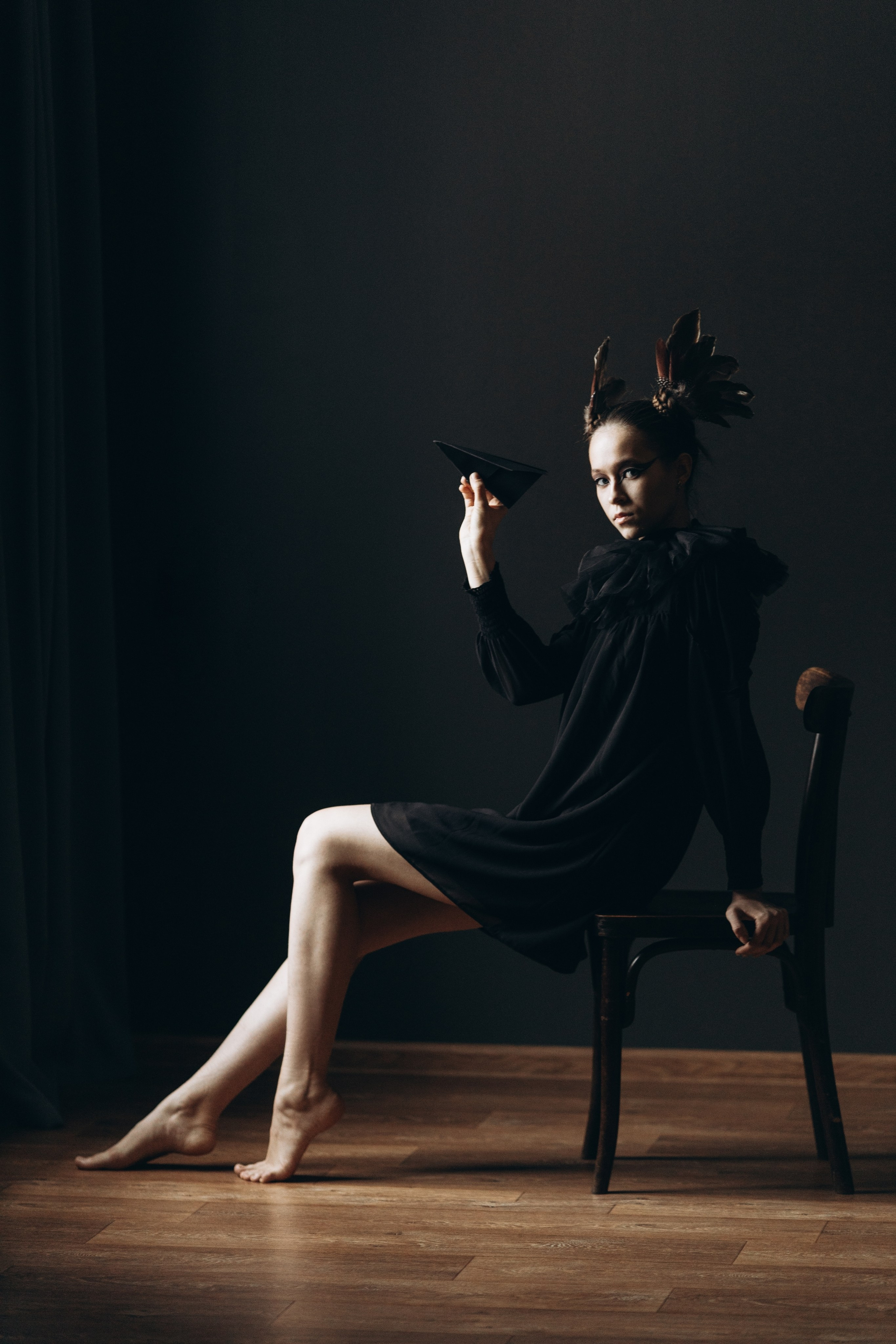 Алина. Фотограф Людмила Оюн