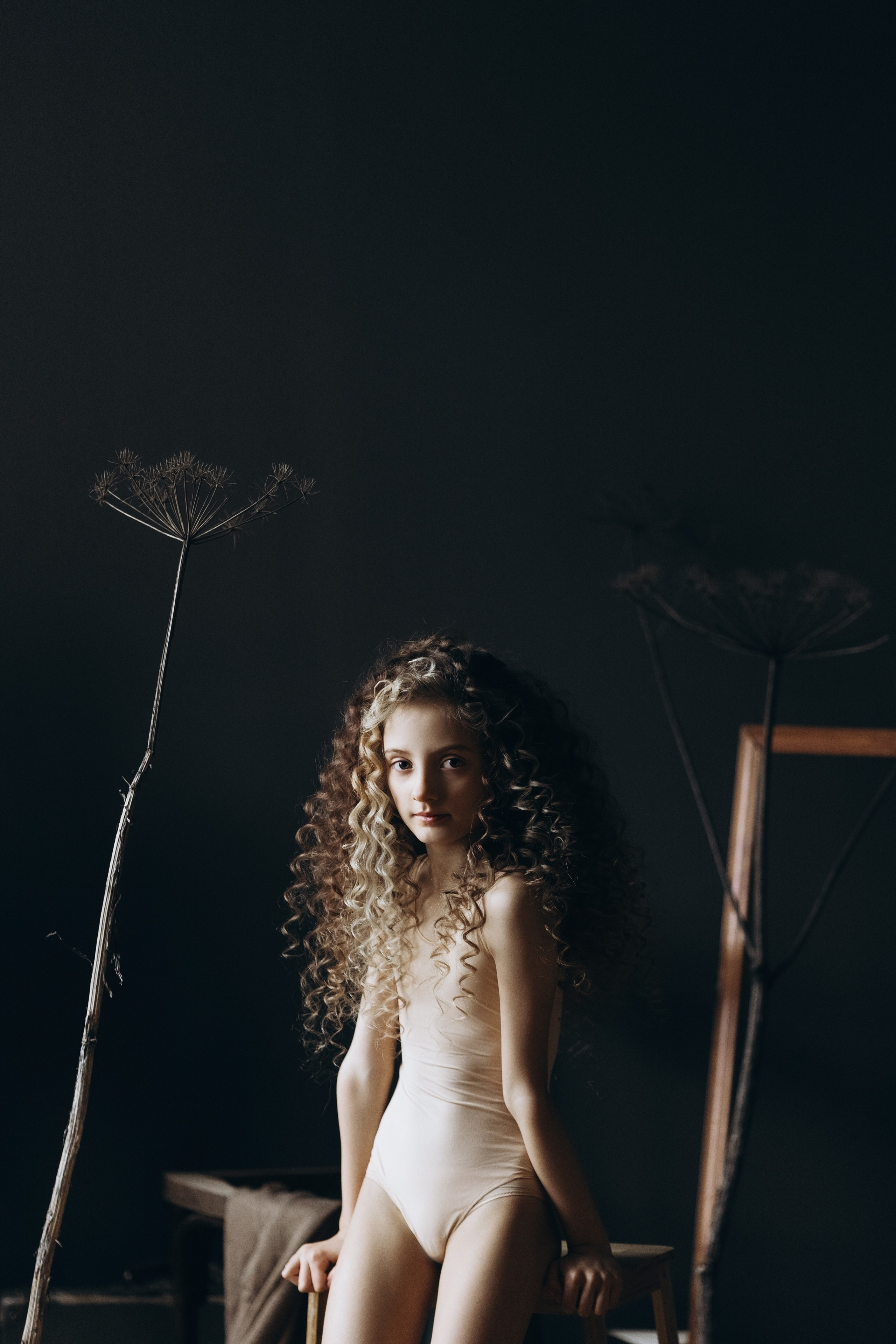 Поля. Фотограф Людмила Оюн