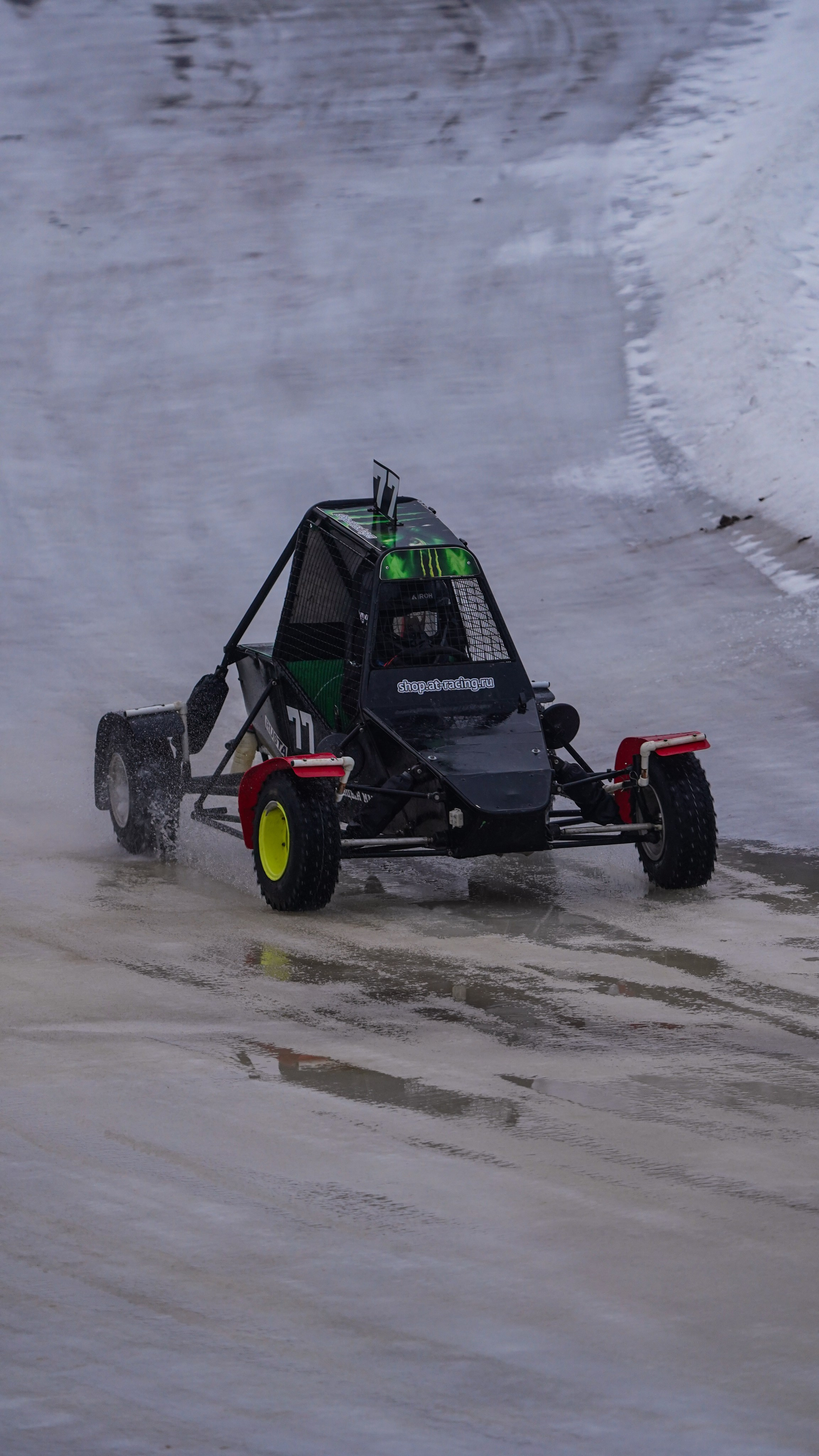 Автокросс. 6-18 лет (18.01.25). Автомобильный фотограф Шакая Кирилл