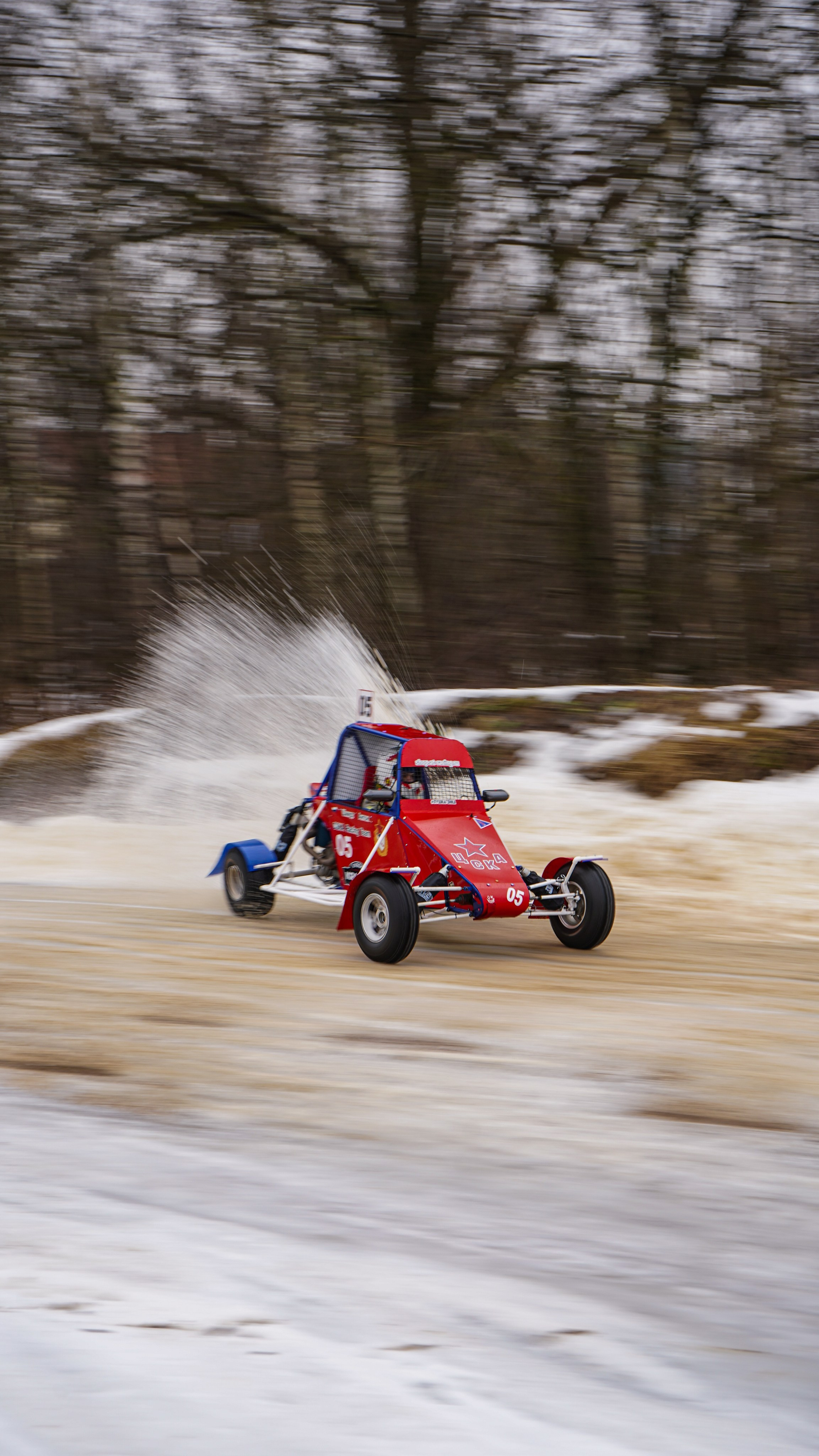 Автокросс. 6-18 лет (18.01.25). Автомобильный фотограф Шакая Кирилл