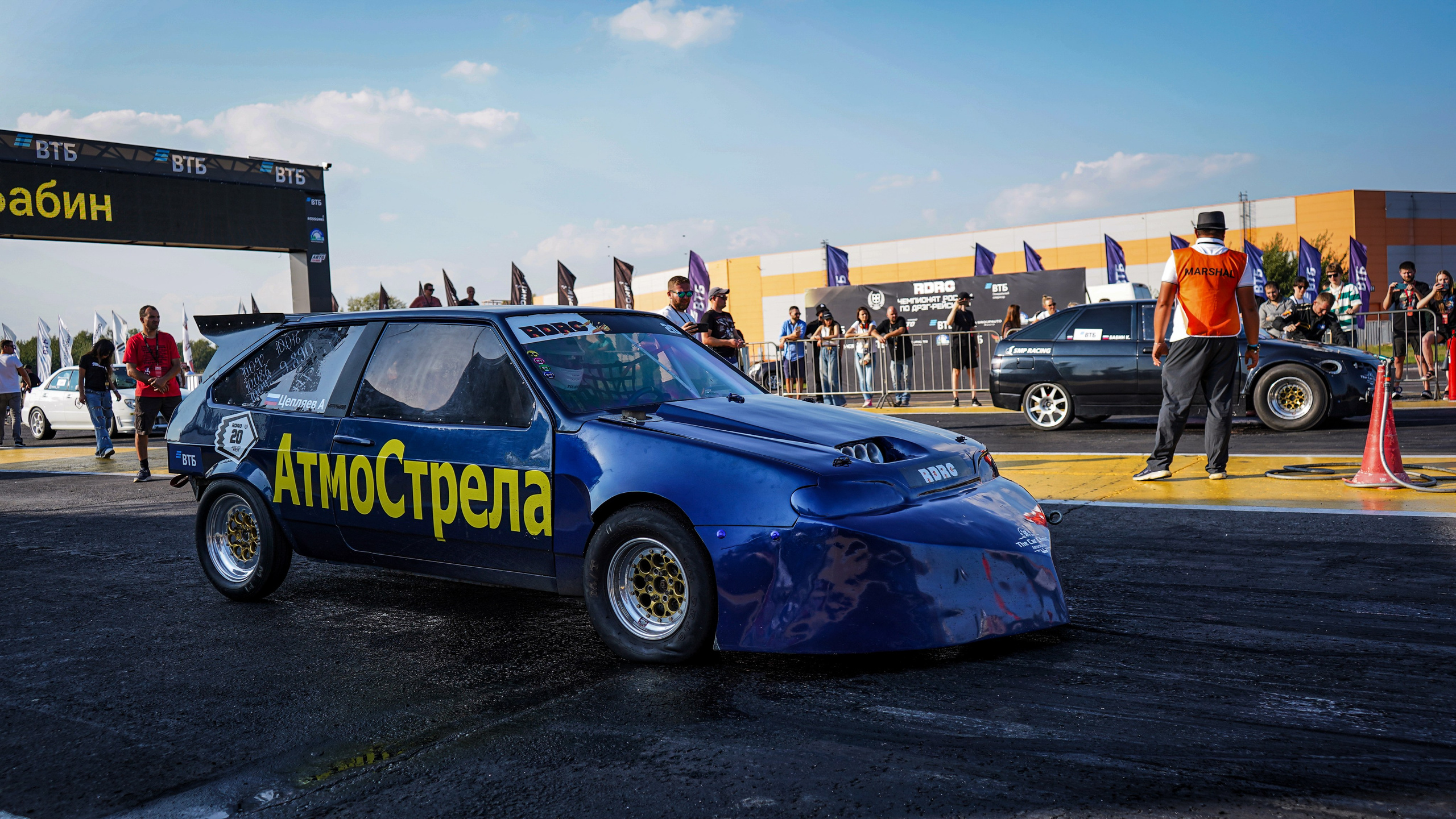 RDRC (5 этап, 2024). Автомобильный фотограф Шакая Кирилл