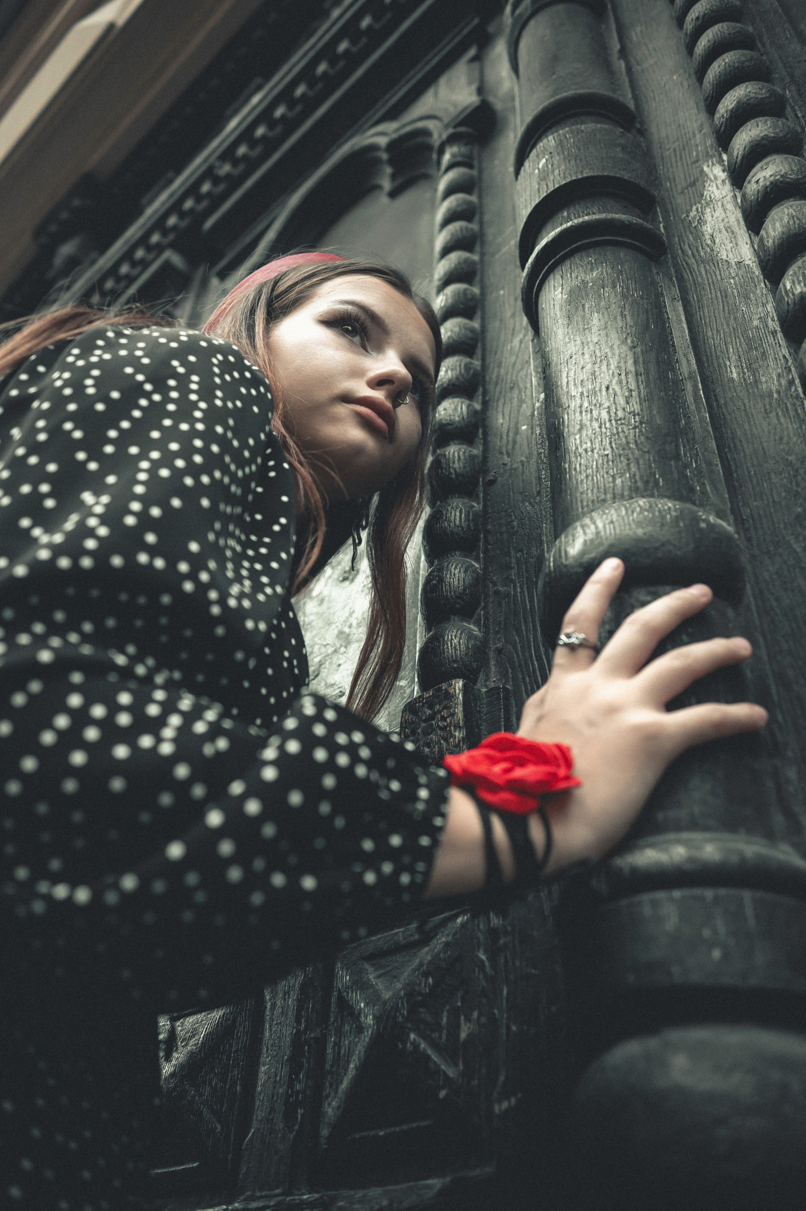 Маша. Женский фотограф Крещение Венчание Москва Брянск