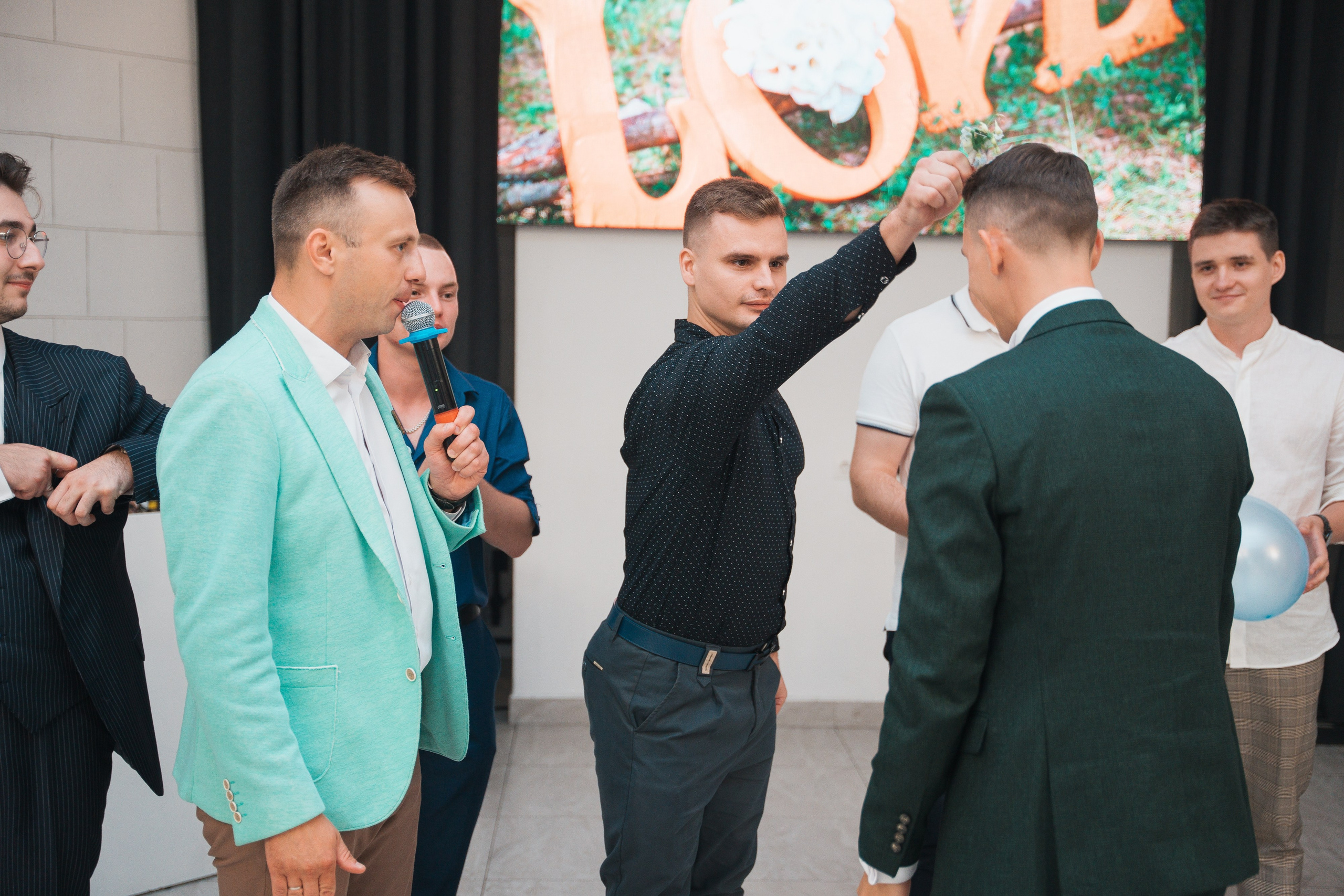 Ирина и Сергей. Фотограф Хабаровск