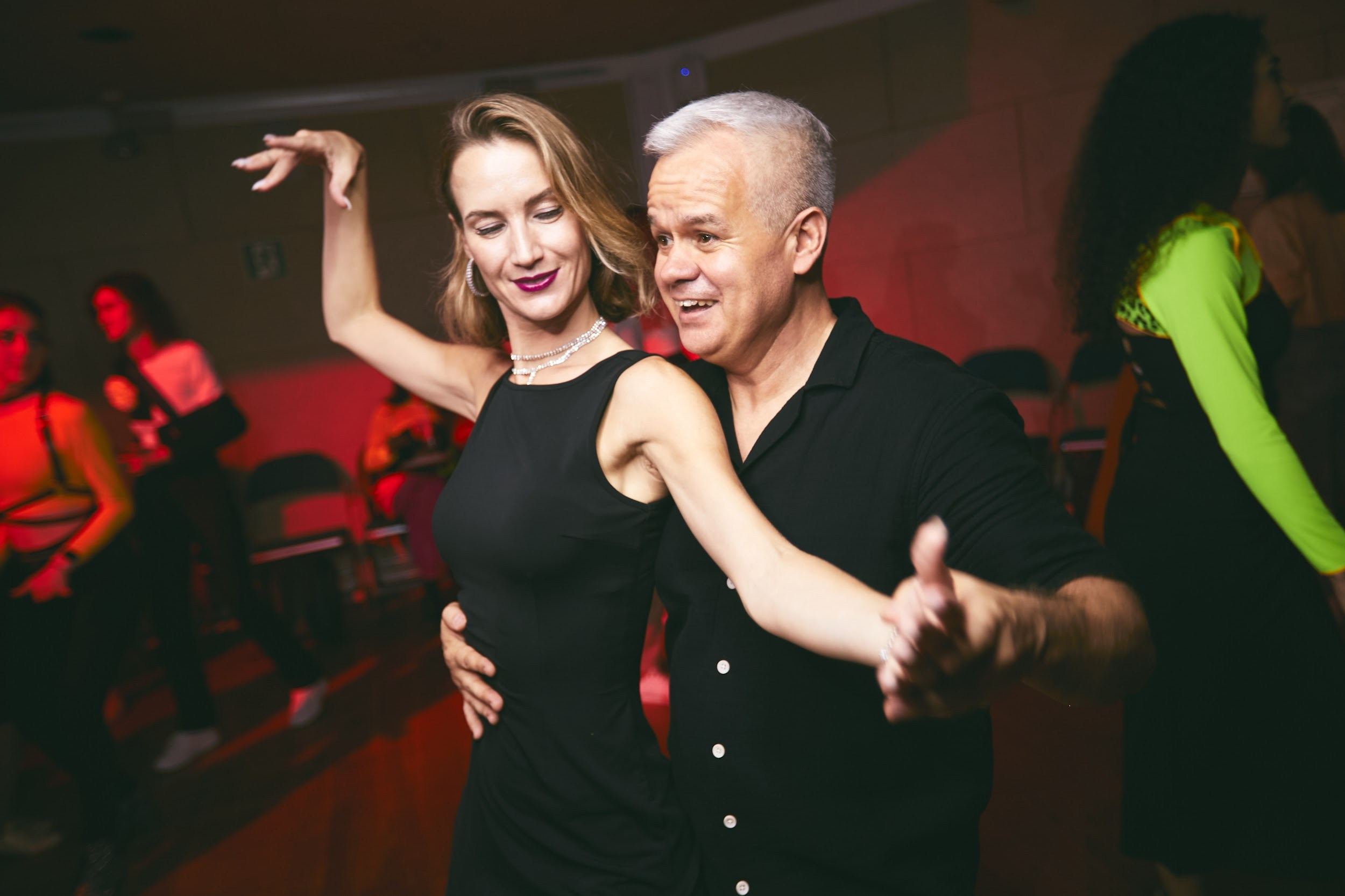 День Рождения Gimmy Dance. Татьяна Фомичева. Репортажный и светский фотограф в Москве