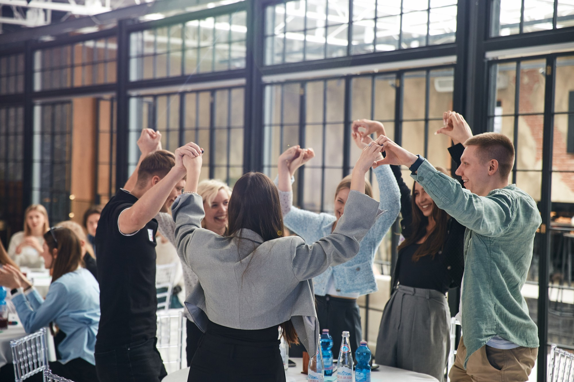 Стратсессия для банка. Татьяна Фомичева. Репортажный и светский фотограф в Москве