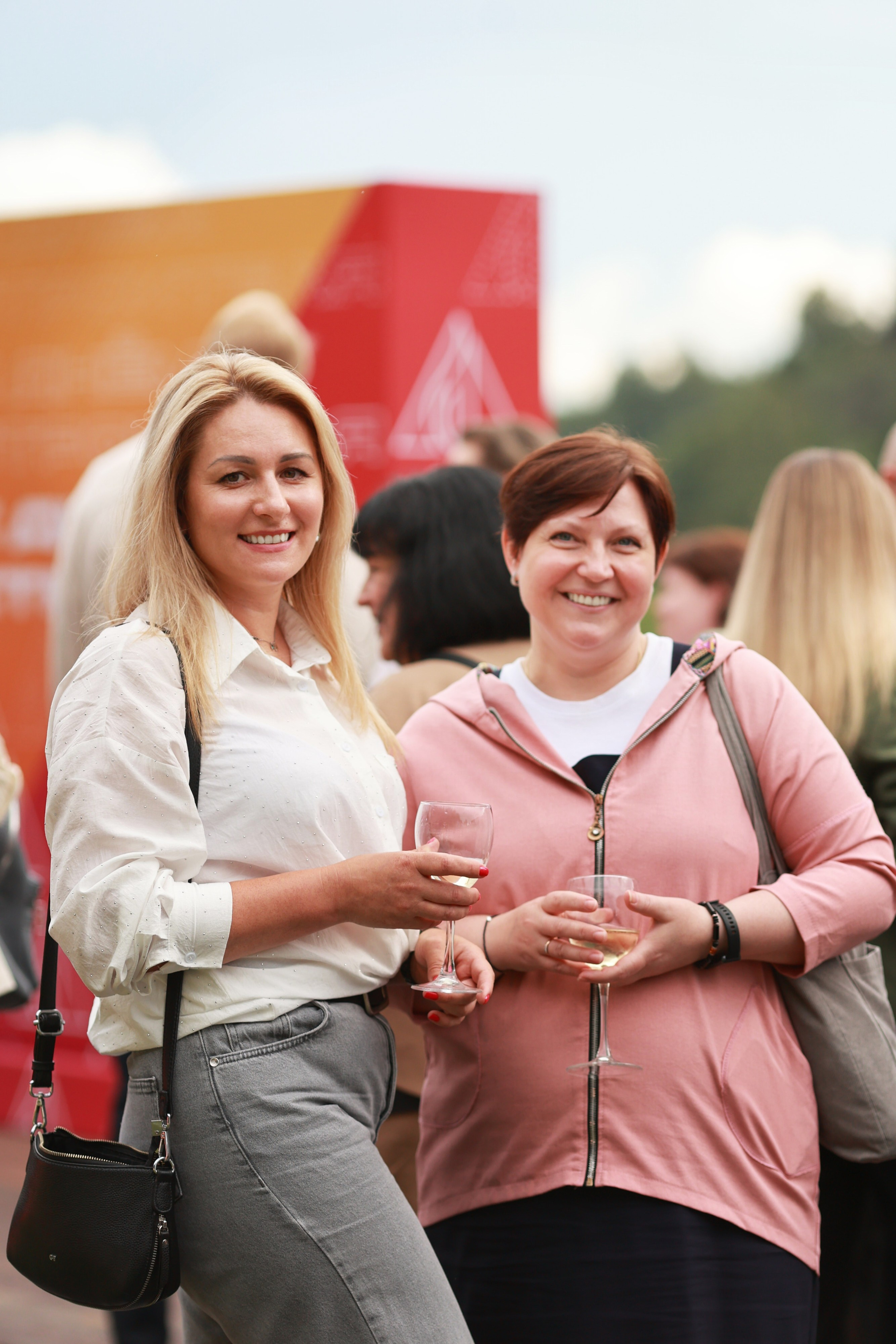 Миа Бойко и день строителя для компании ВИС. Татьяна Фомичева. Репортажный и светский фотограф в Москве