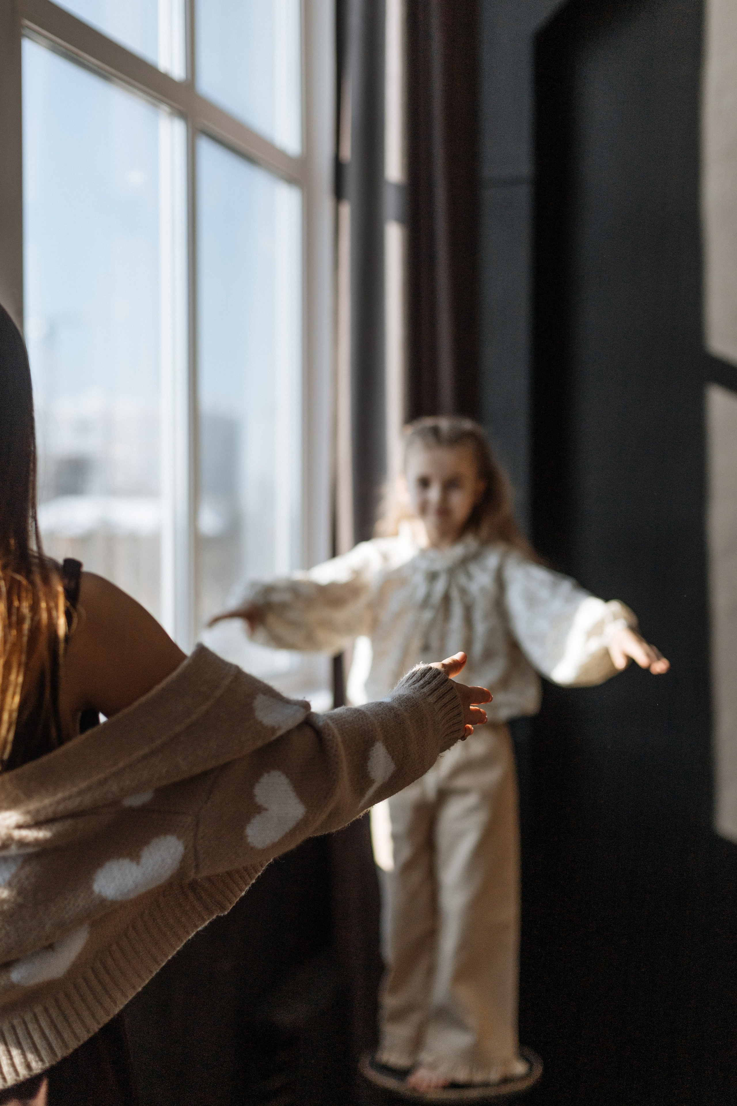 Студийная. Семейный фотограф в Нижнем Новгороде Куренкова Юлия