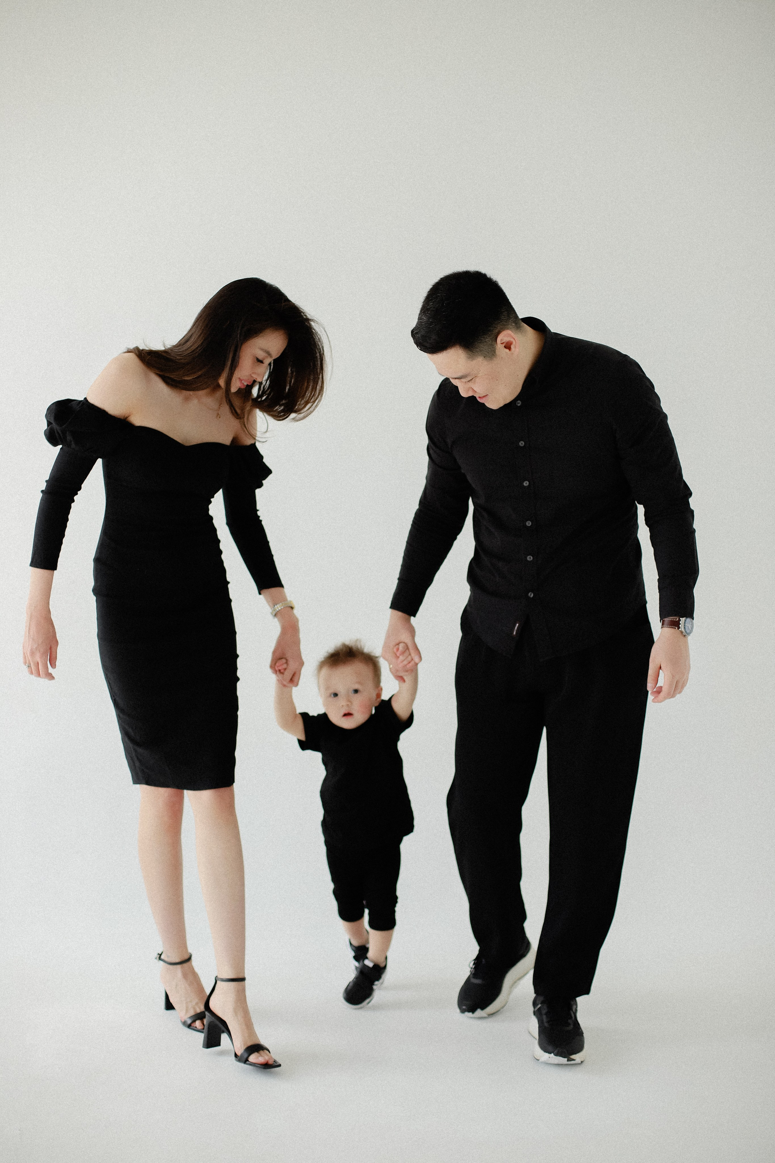 Арону 1 год. Фотограф в Алматы и Москве Даша Пушкина