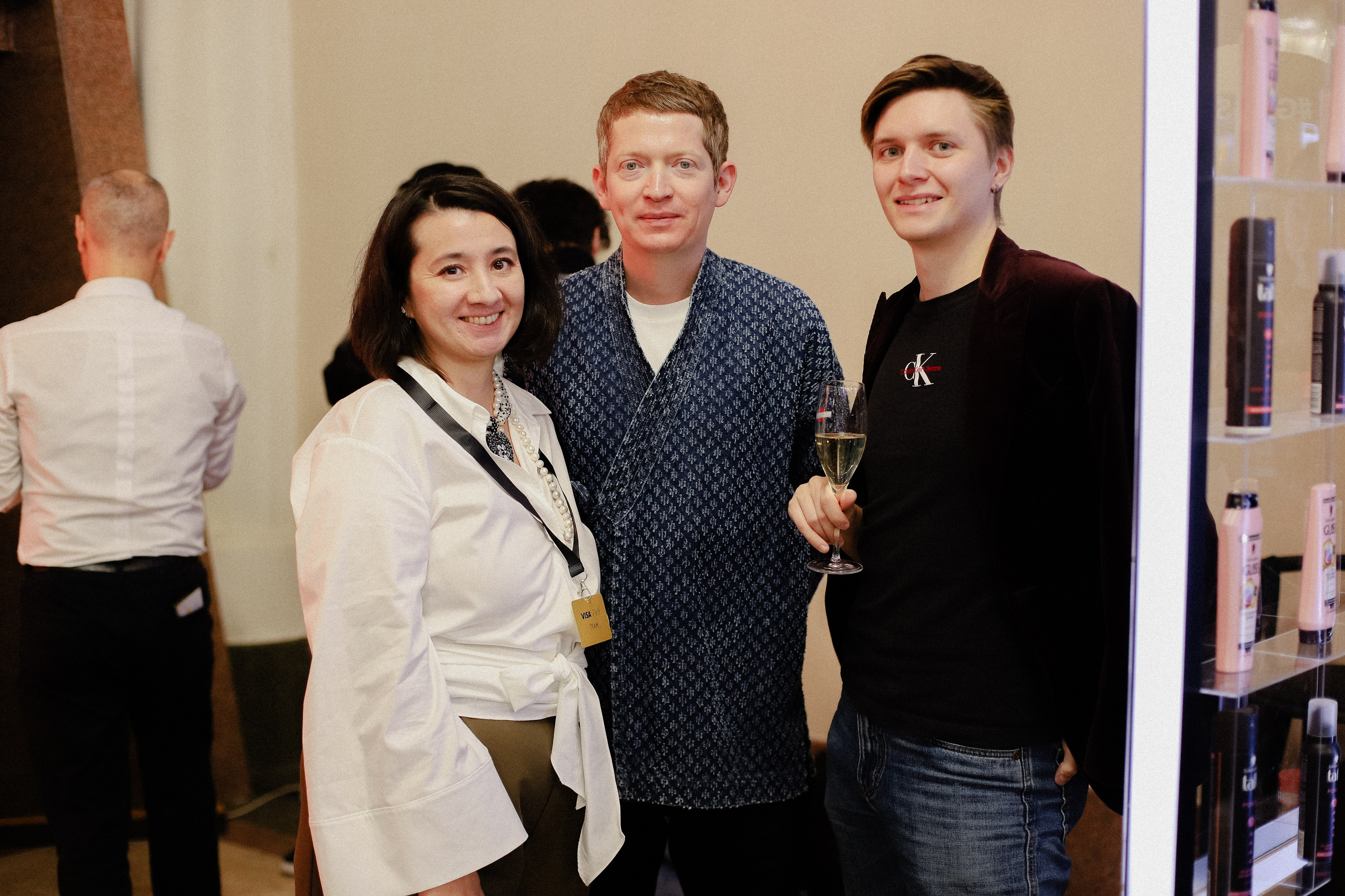 16.10 FWA зона Schwarzkopf и Perwoll. Фотограф в Алматы и Москве Даша Пушкина