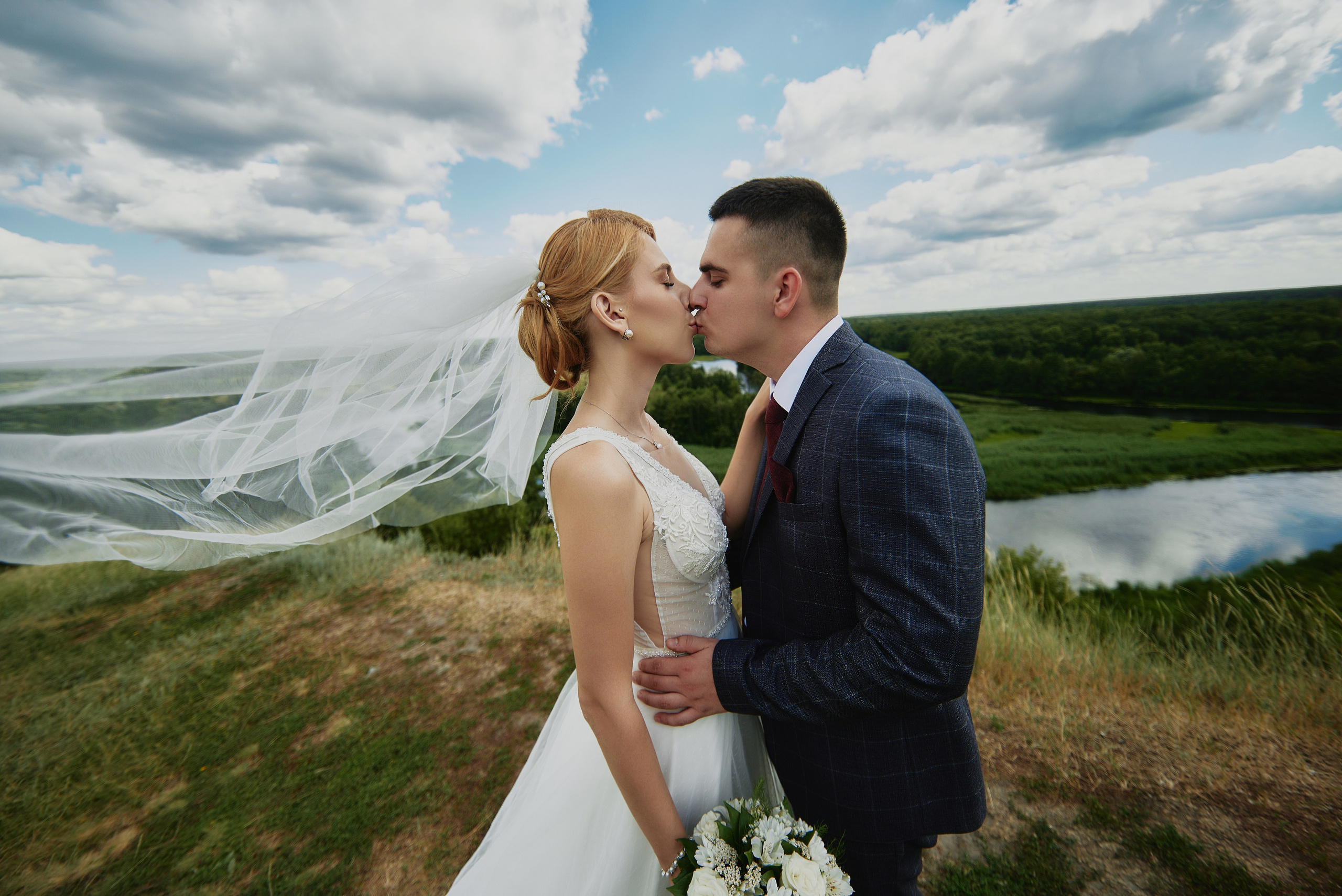 Артём и Ярослава. Фото-видеосъемка свадеб Venson Films