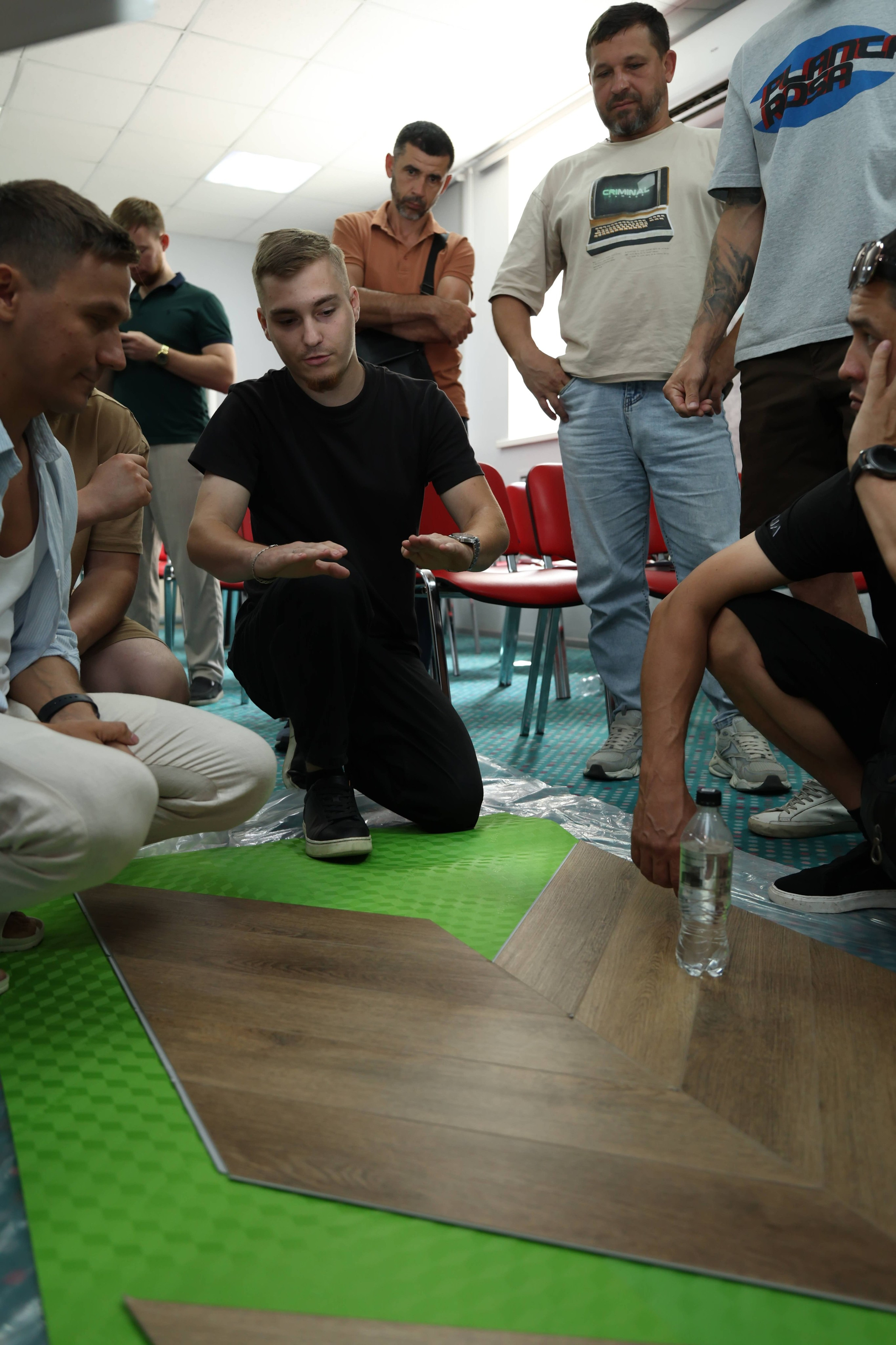 Damy Floor