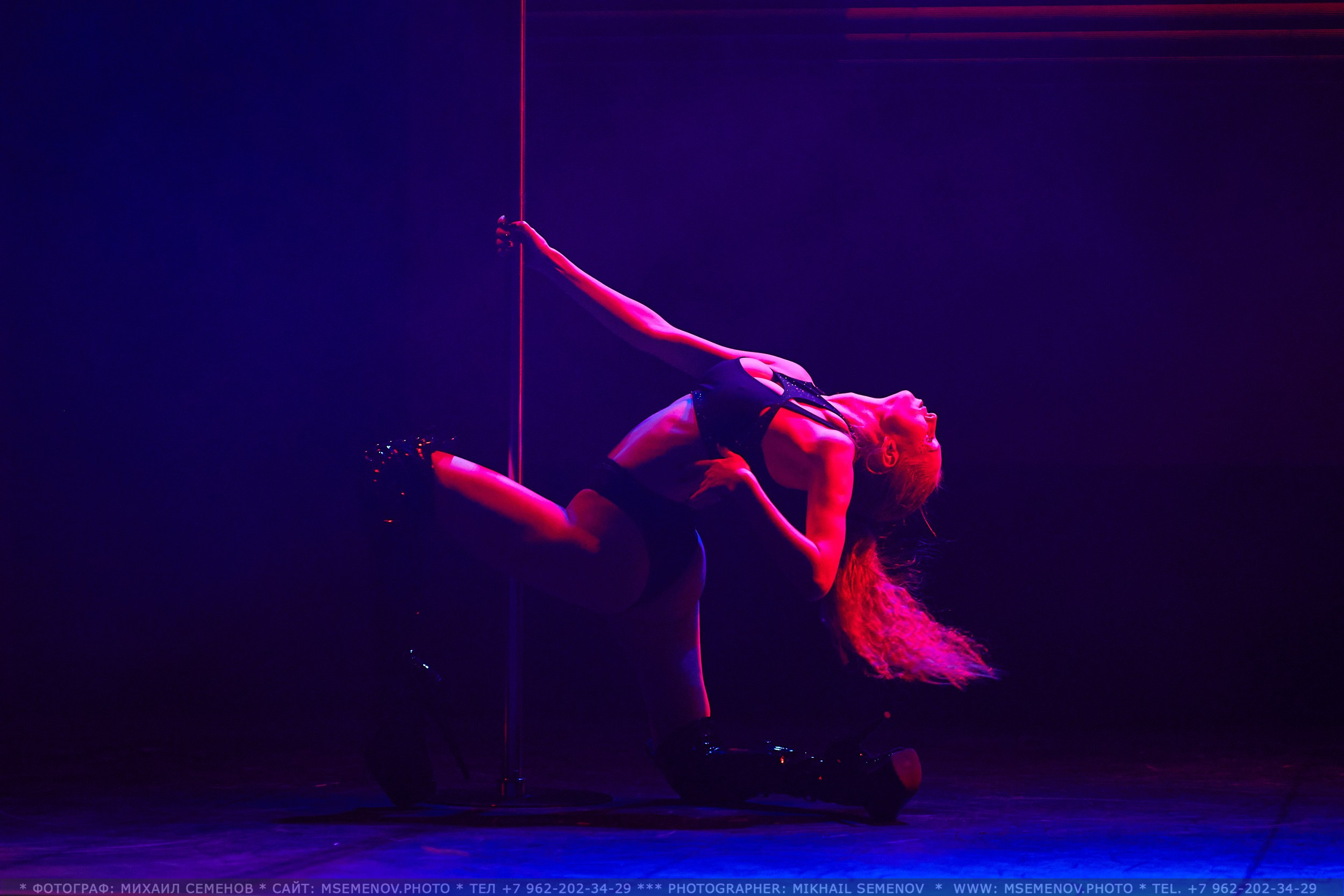 Анонс «SOUL POLE CHAMPIONSHIP IV». Photographer for business Mikhail Semenov. Aqua photo studio, photo school