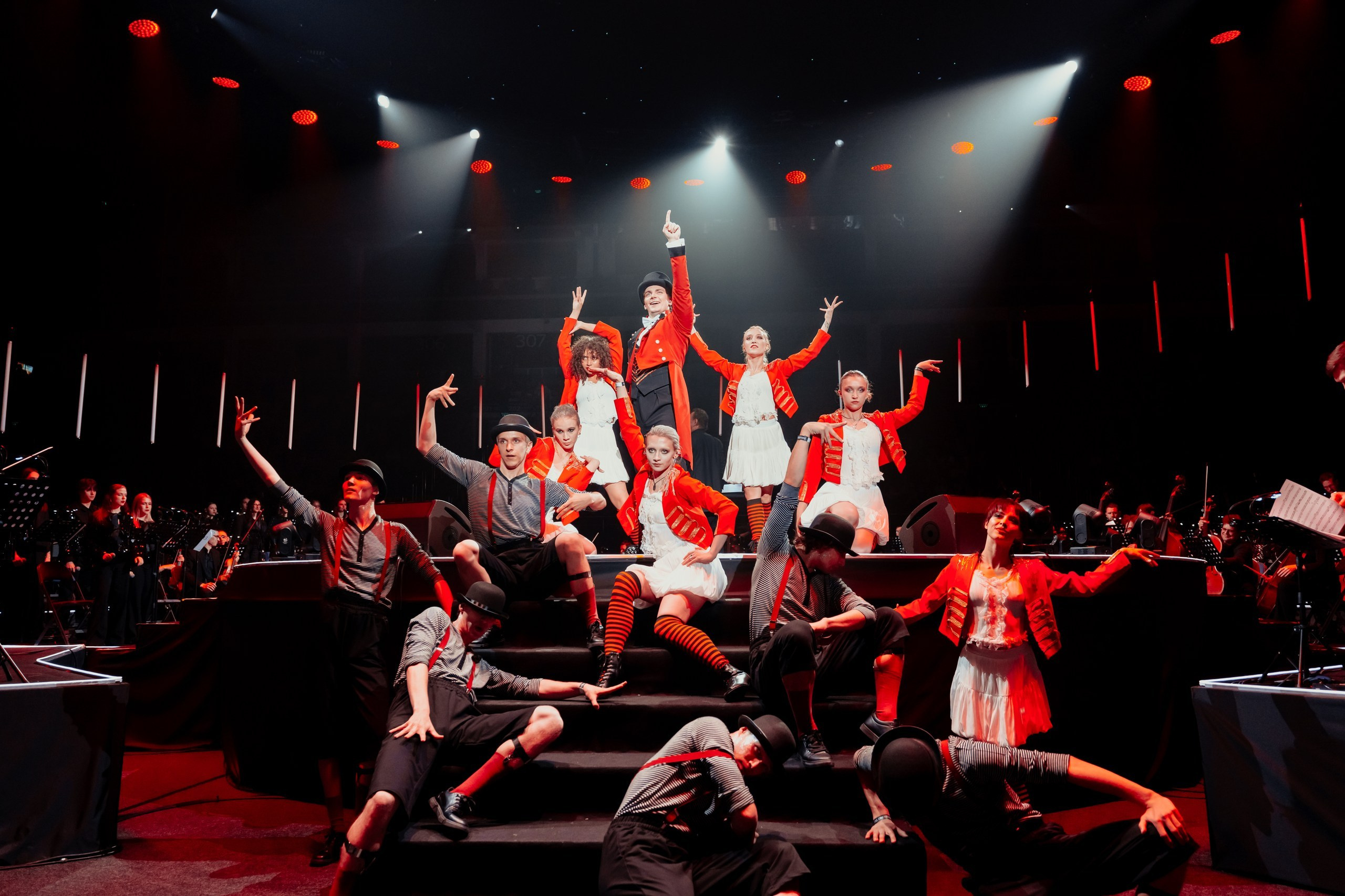 Cinema Medley 3| Imperial orchestra. Концертный фотограф в Санкт-Петербурге