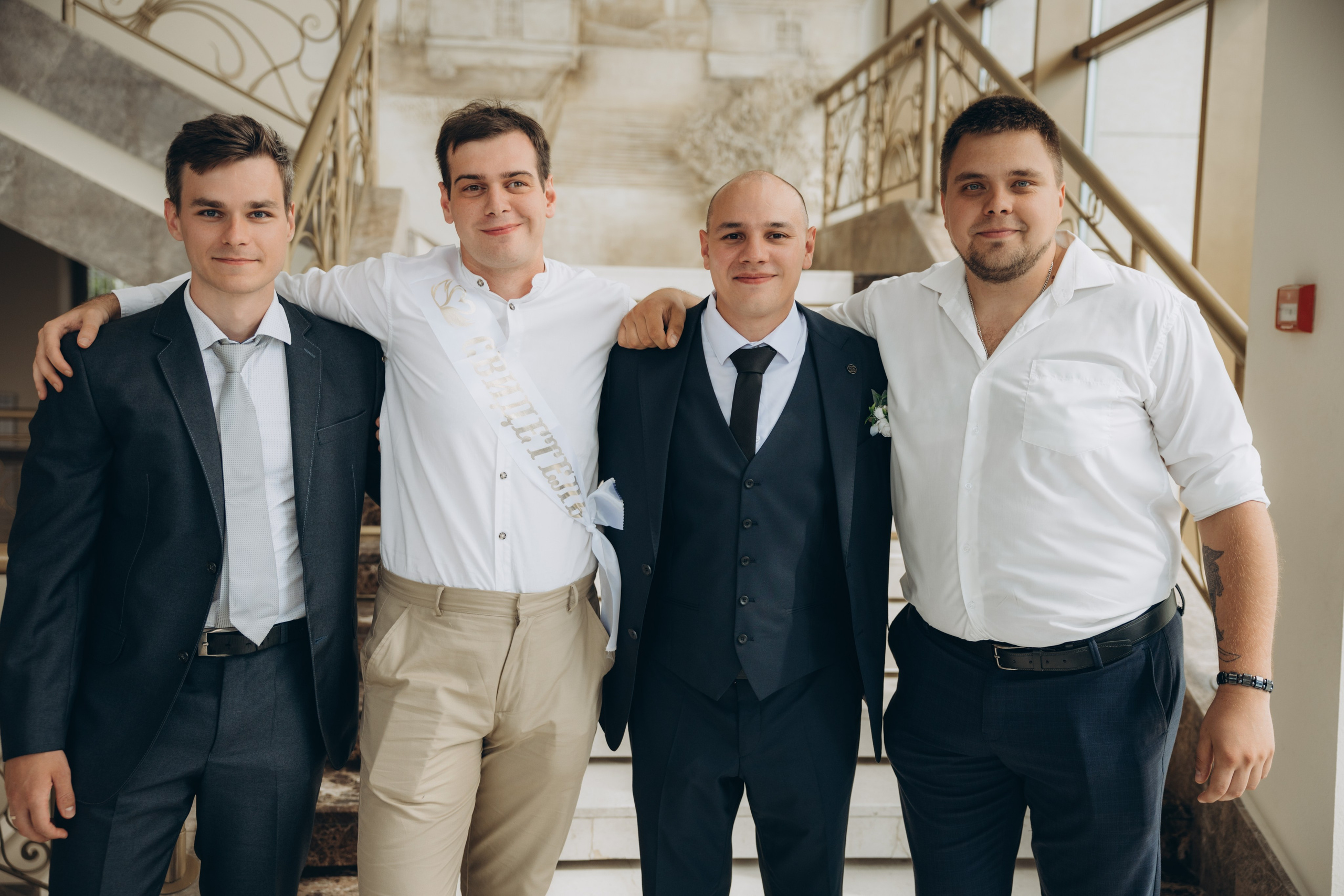 Иван & Елизавета. Свадебный, семейный фотограф в Иркутске Светлана Макаричева