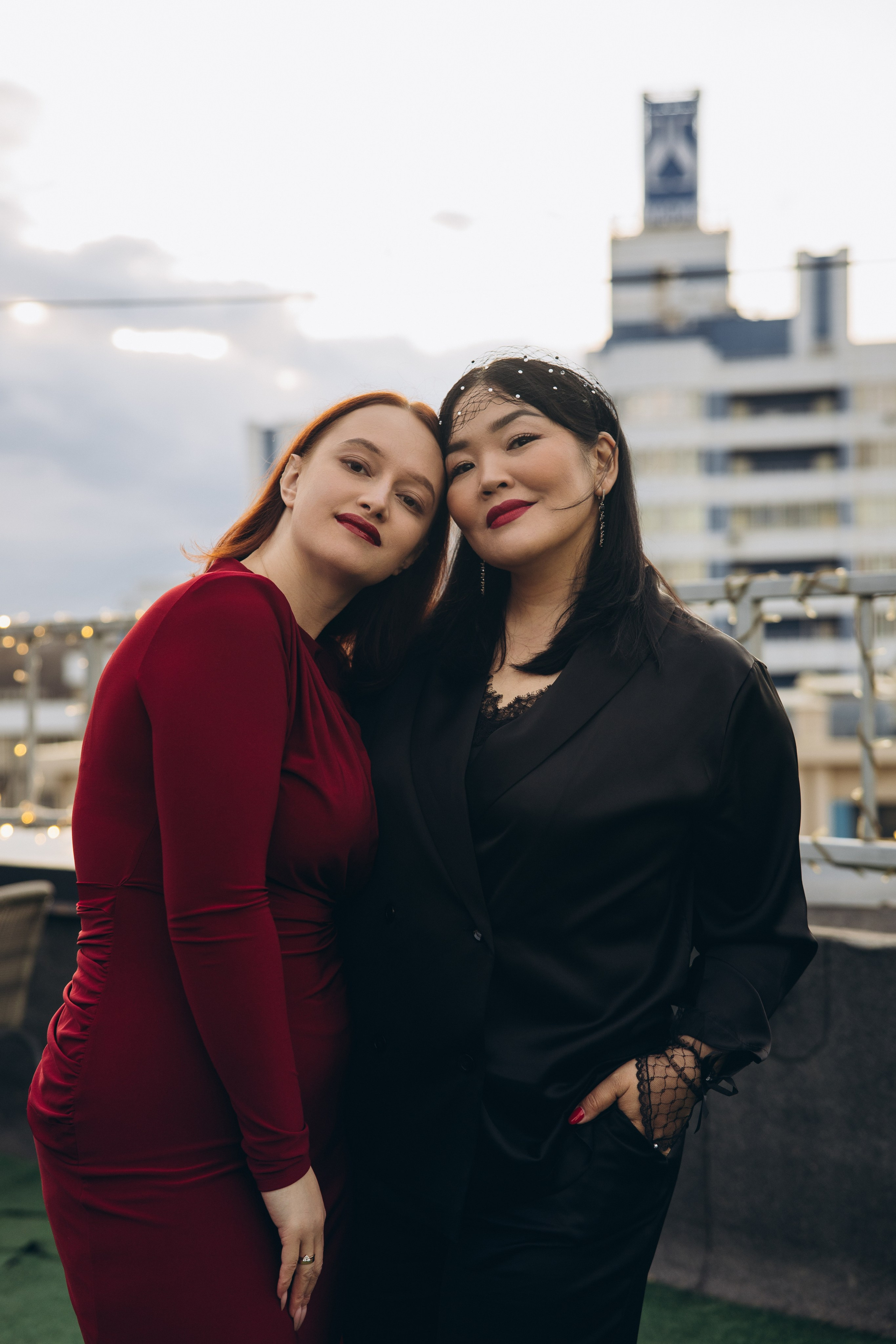 День рождения на крыше. Свадебный, семейный фотограф в Иркутске Светлана Макаричева