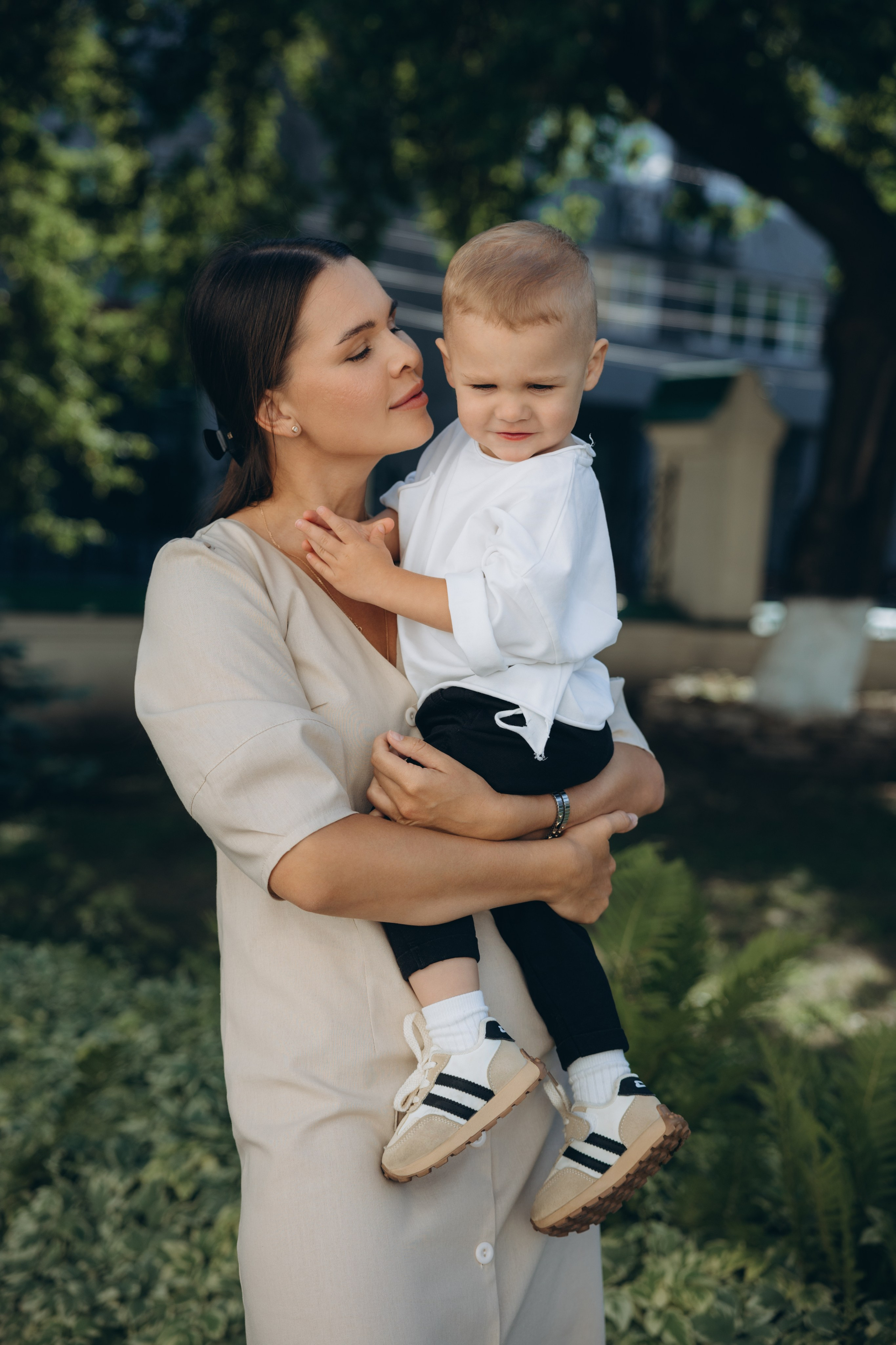Крещение Демида. Свадебный, семейный фотограф в Иркутске Светлана Макаричева