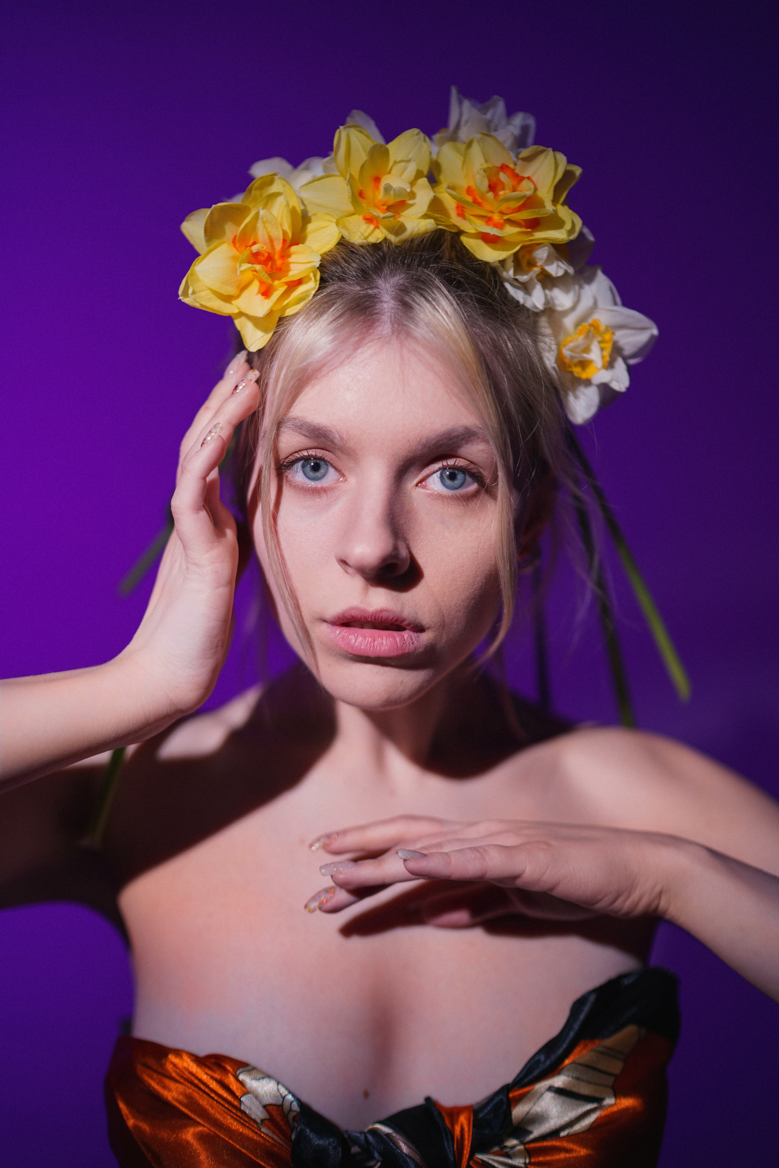 Фотограф Саулиди Александра. Фотостудия Kovёr