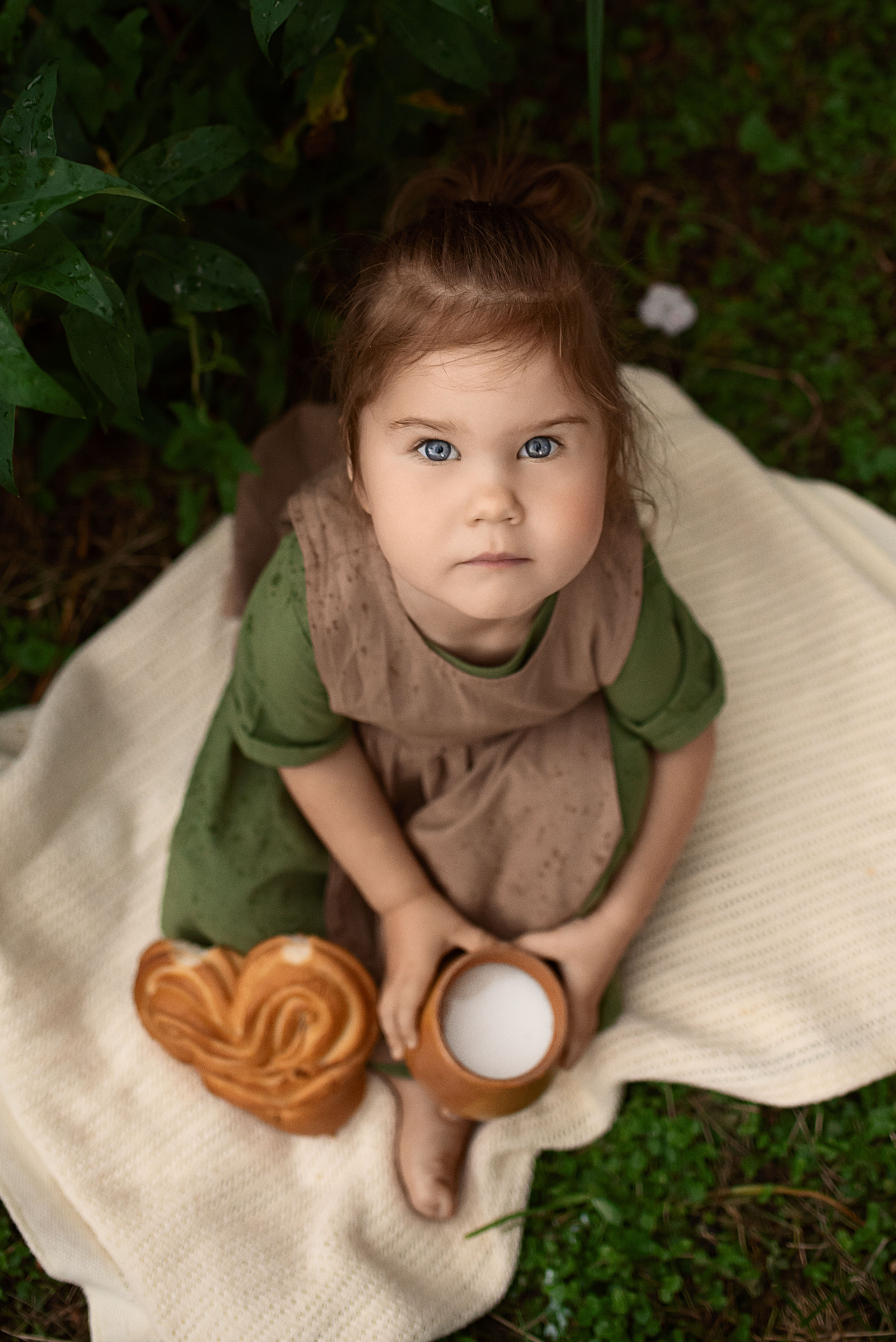 Танюшка. Детский и семейный фотограф в Москве Олеся Рослякова