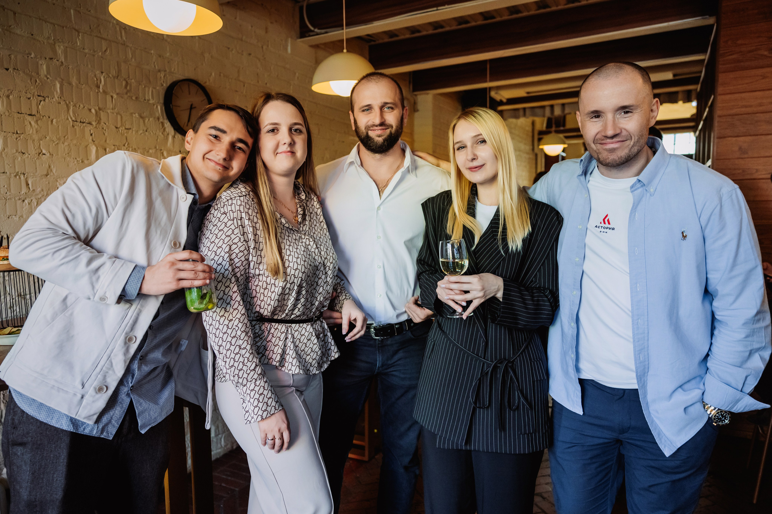 Корпоратив ООО «Астория СЛК». ФОТОГРАФ ИРИНА ШАМАТАВА
