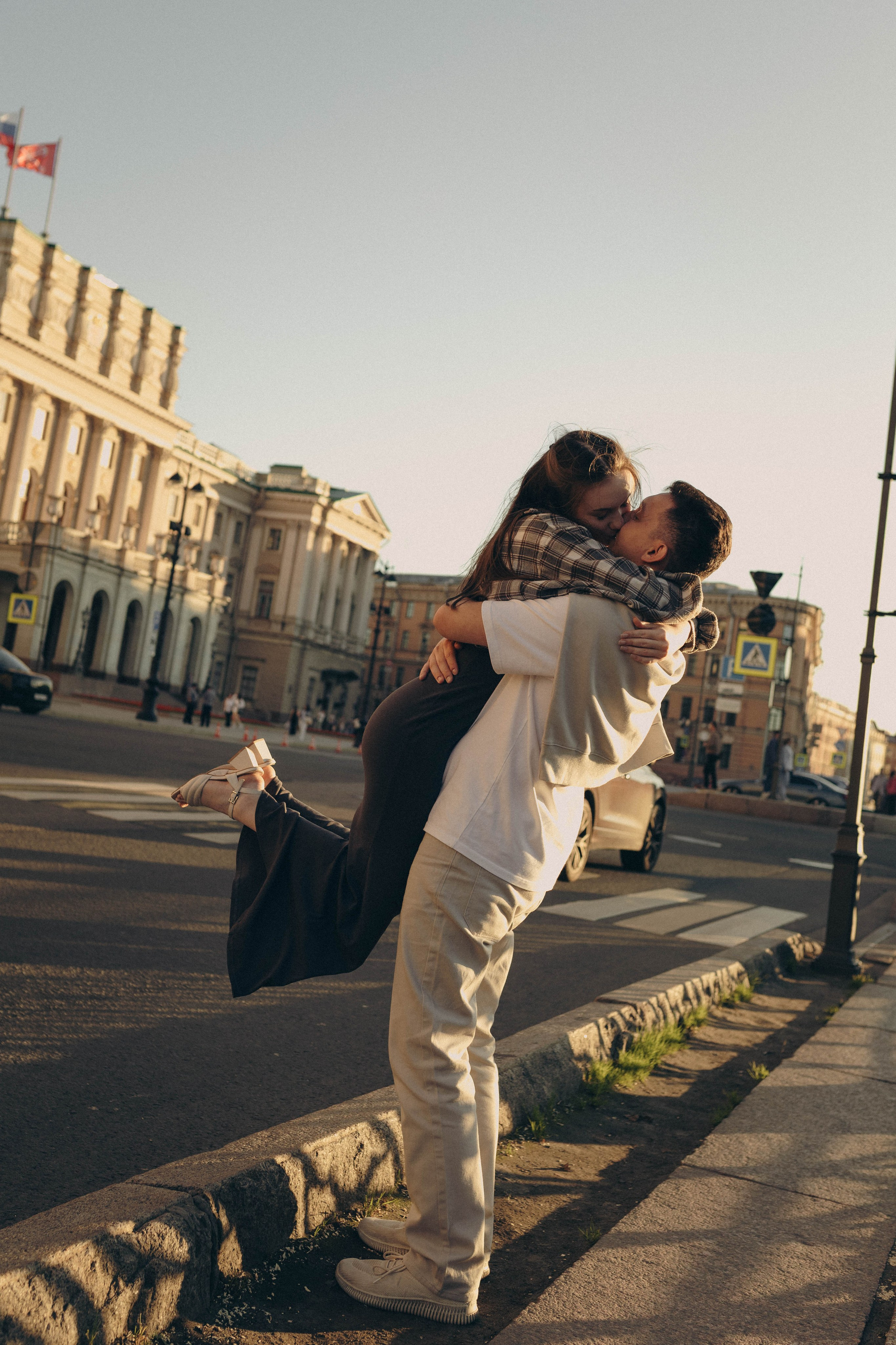 Love story 3. Фотограф в Санкт-Петербурге Полина