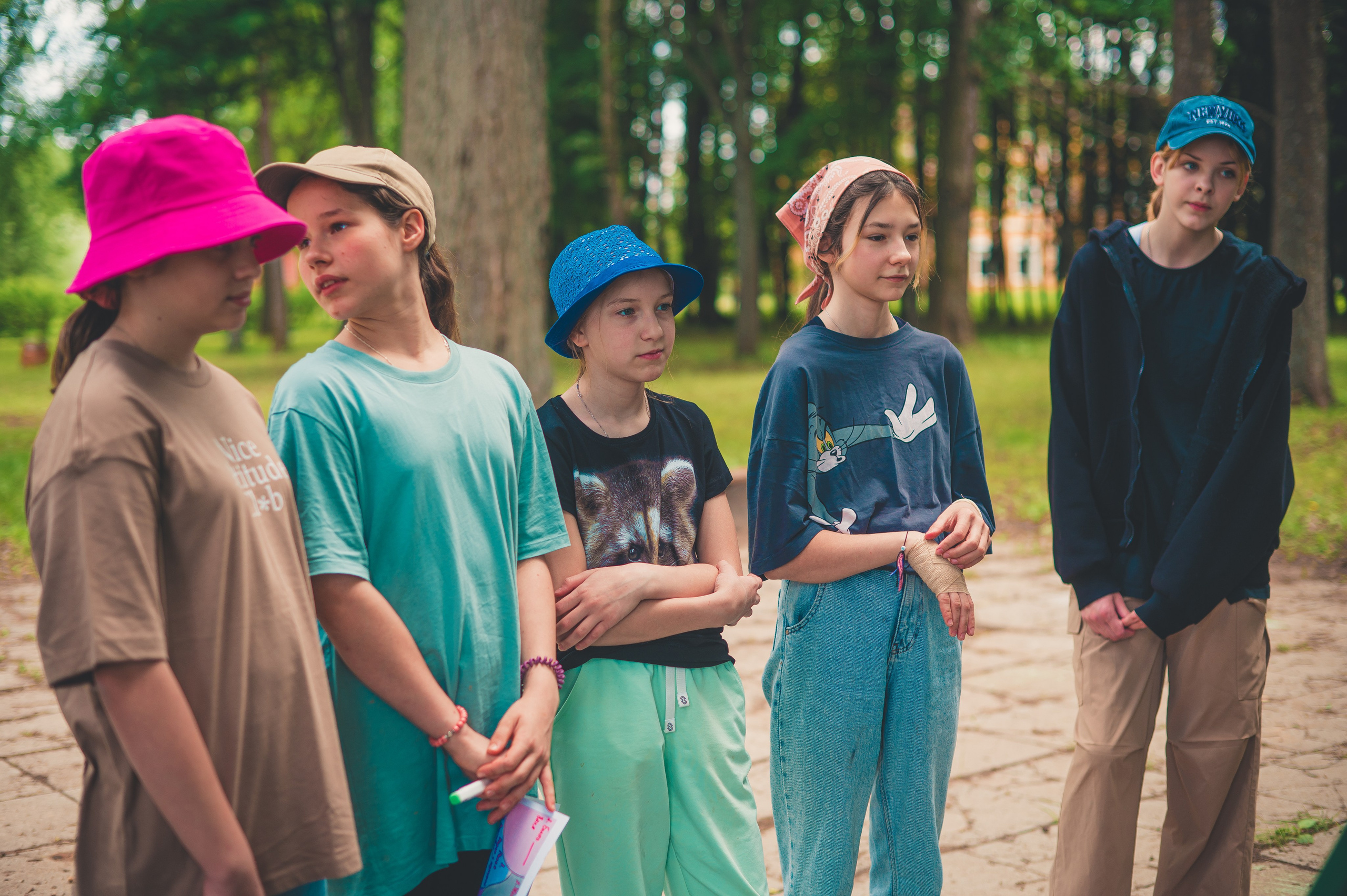 Детский лагерь — 1 смена 2023 год. Иван Кубик — фотограф и видеограф