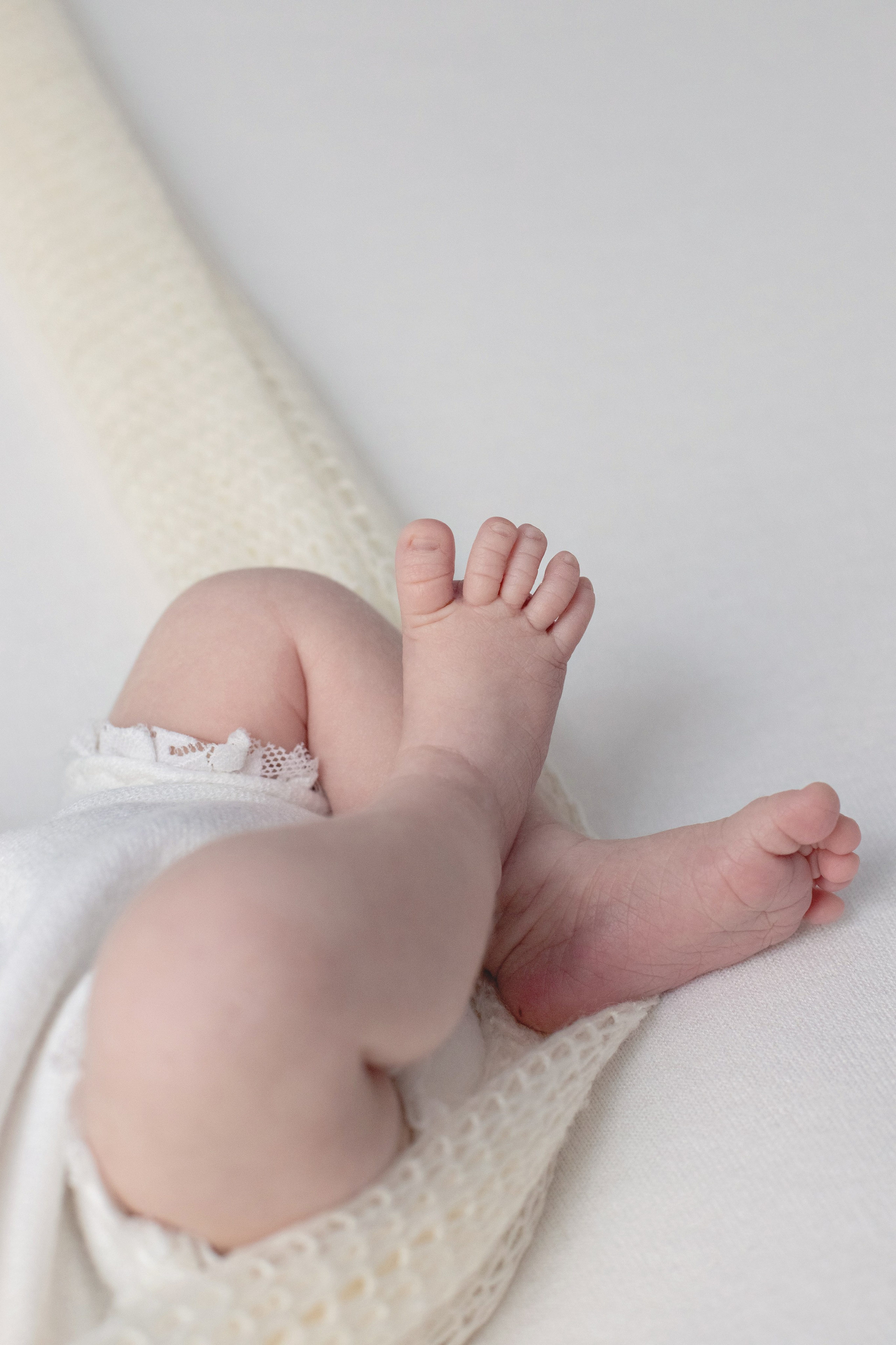 Кристина (Эмилия) Итого. Фотограф новорожденных в Екатеринбурге Татьяна Продан