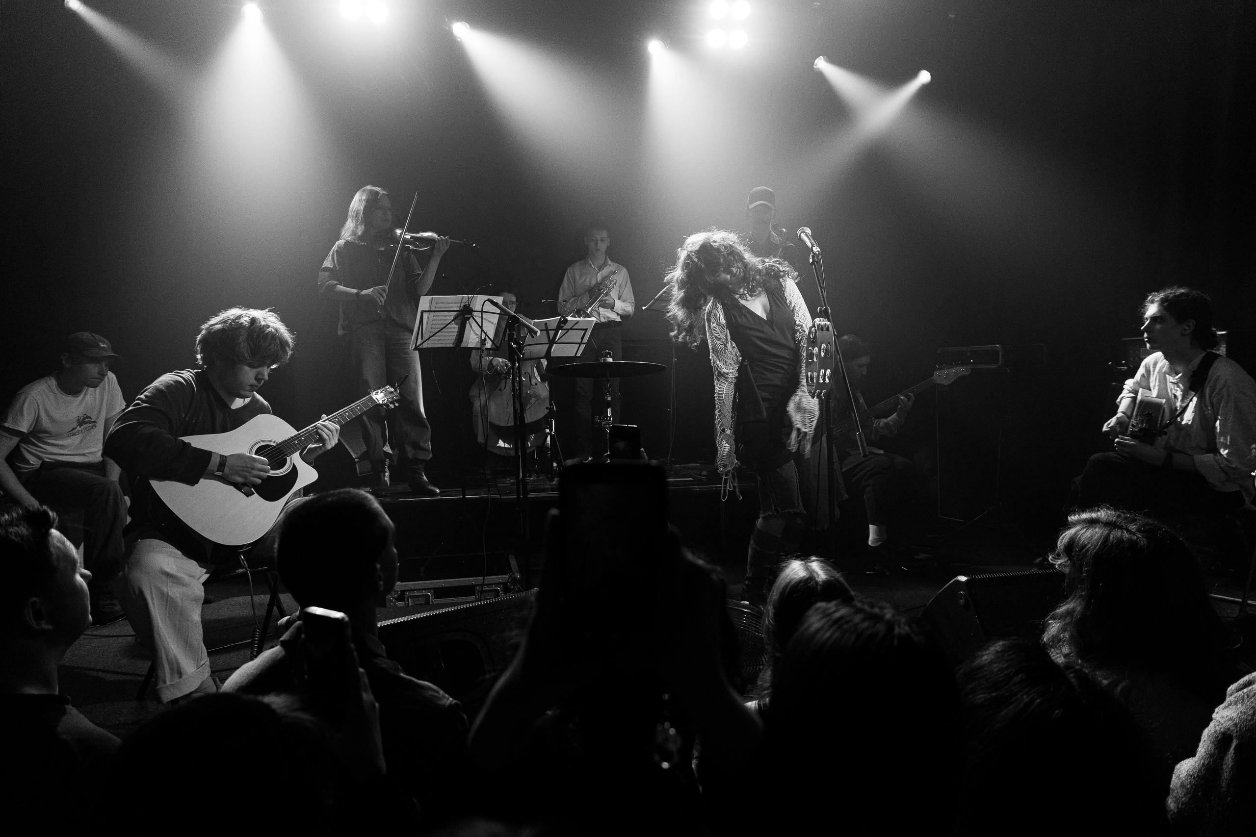 Конъюктура, концерт. Samuildyak