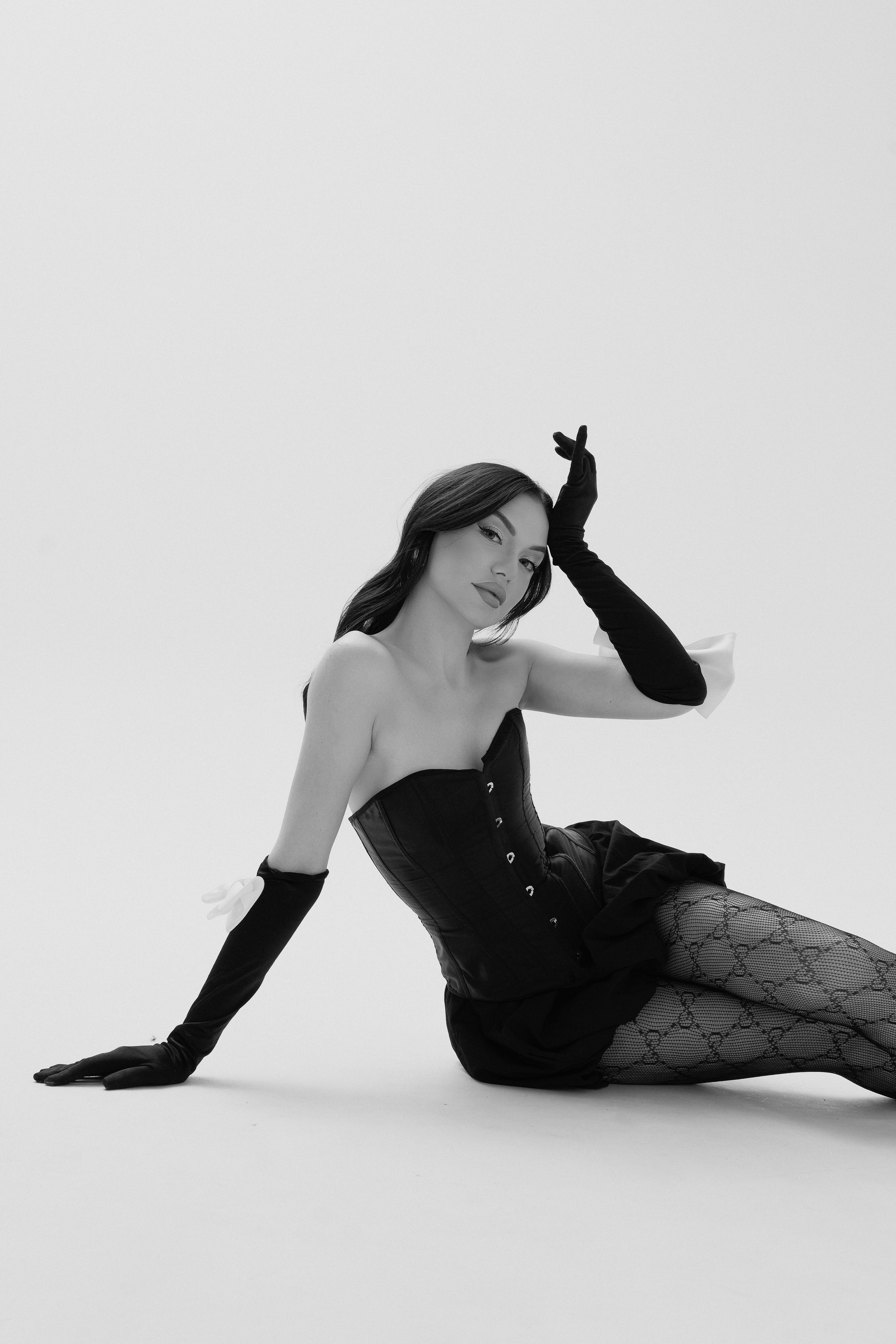 Черно-белые. Коммерческий фотограф Елена Таран