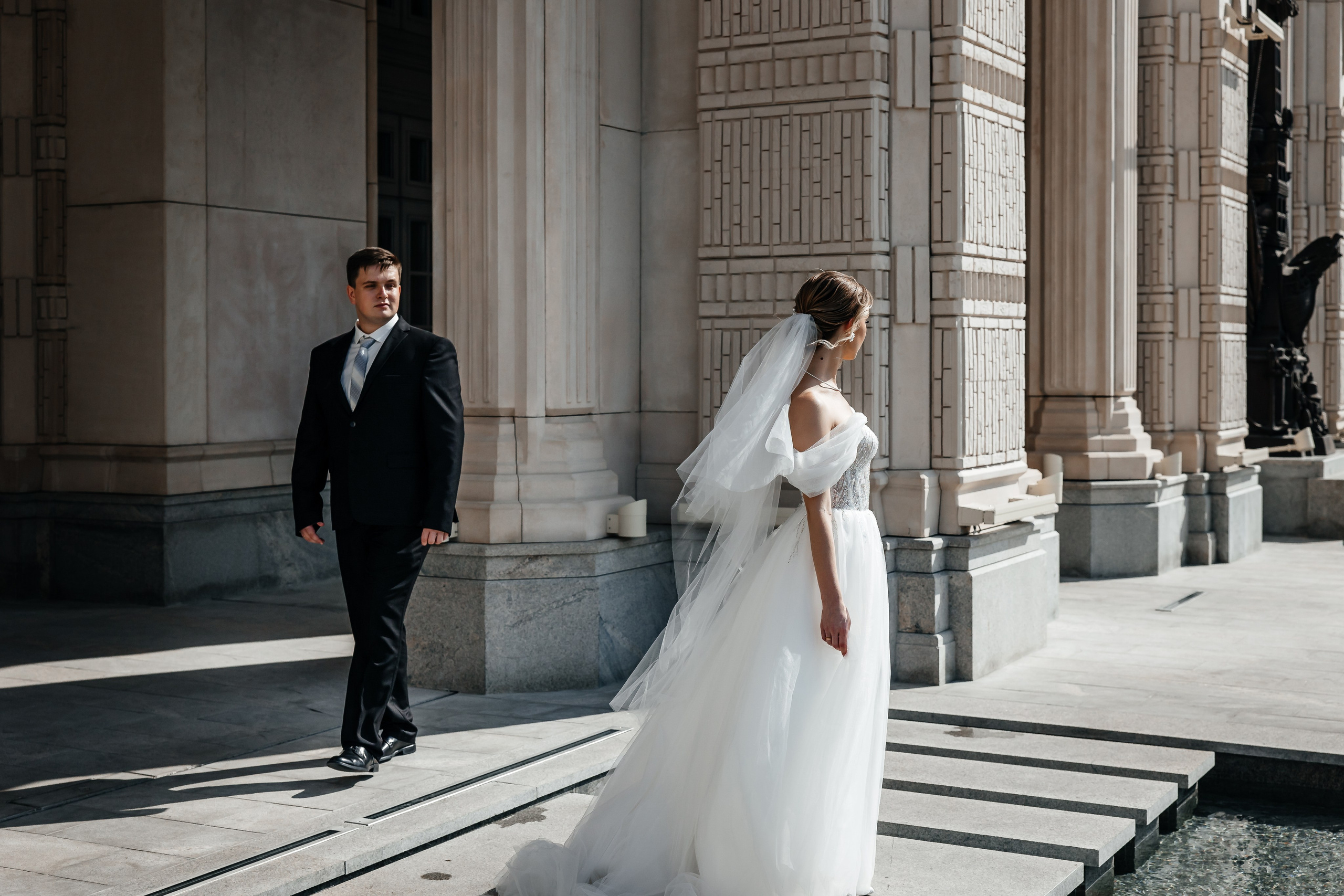 Анонс свадьбы для Насти и Игоря. Свадебный фотограф в Крыму и Севастополе Ольга Баскакова