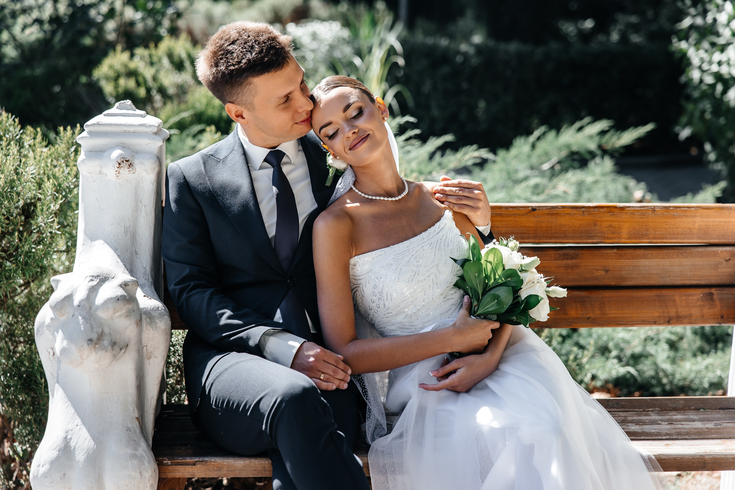 Анонс свадьбы для Ильи и Елизаветы. Свадебный фотограф в Крыму и Севастополе Ольга Баскакова