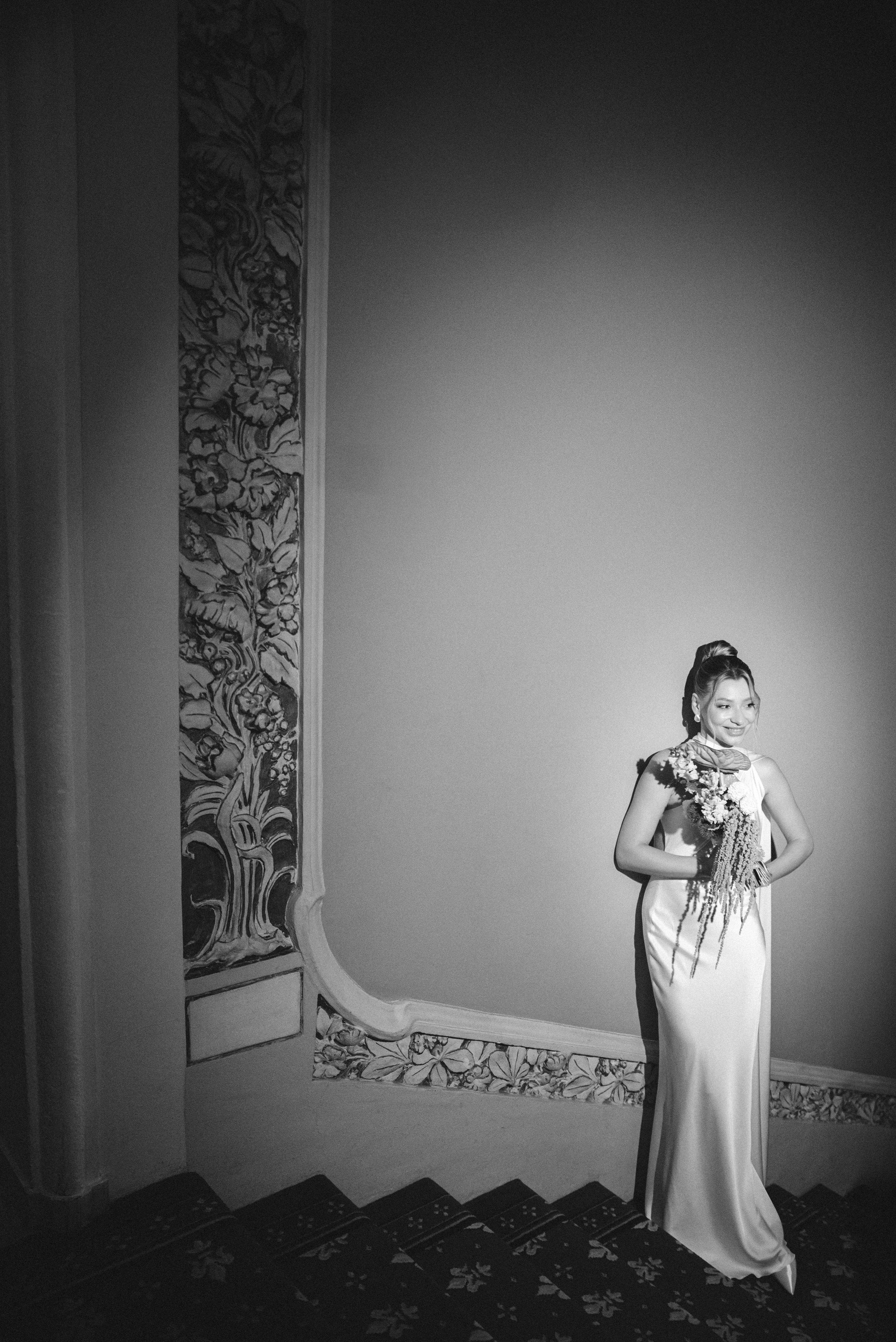 Александр & Ирина (отель/роспись). Свадебный, семейный, женский фотограф в Москве, Мытищах, Королёве Ксения Узилле