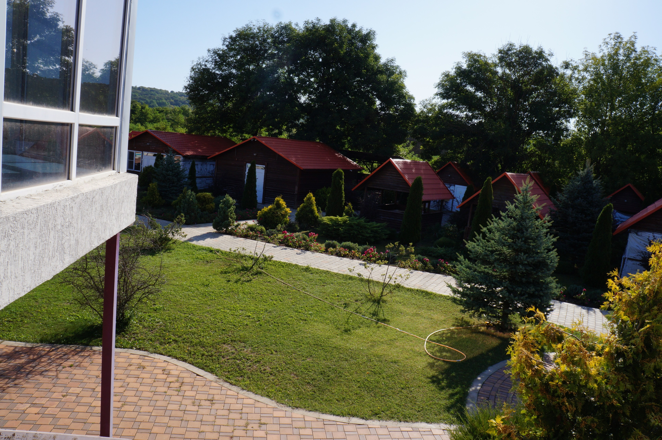 Фотографии термального источника август