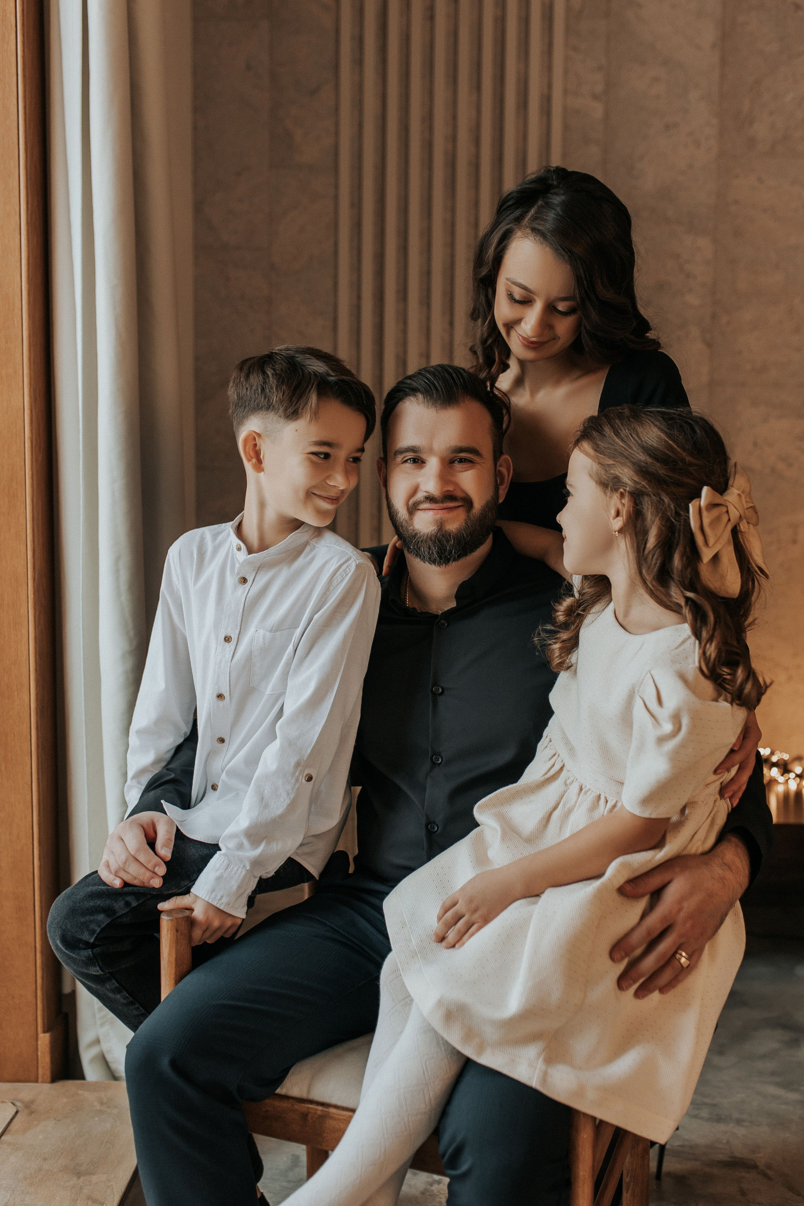 Портфолио//FAMILY. Фотограф Тюмень Пушковская Кристина