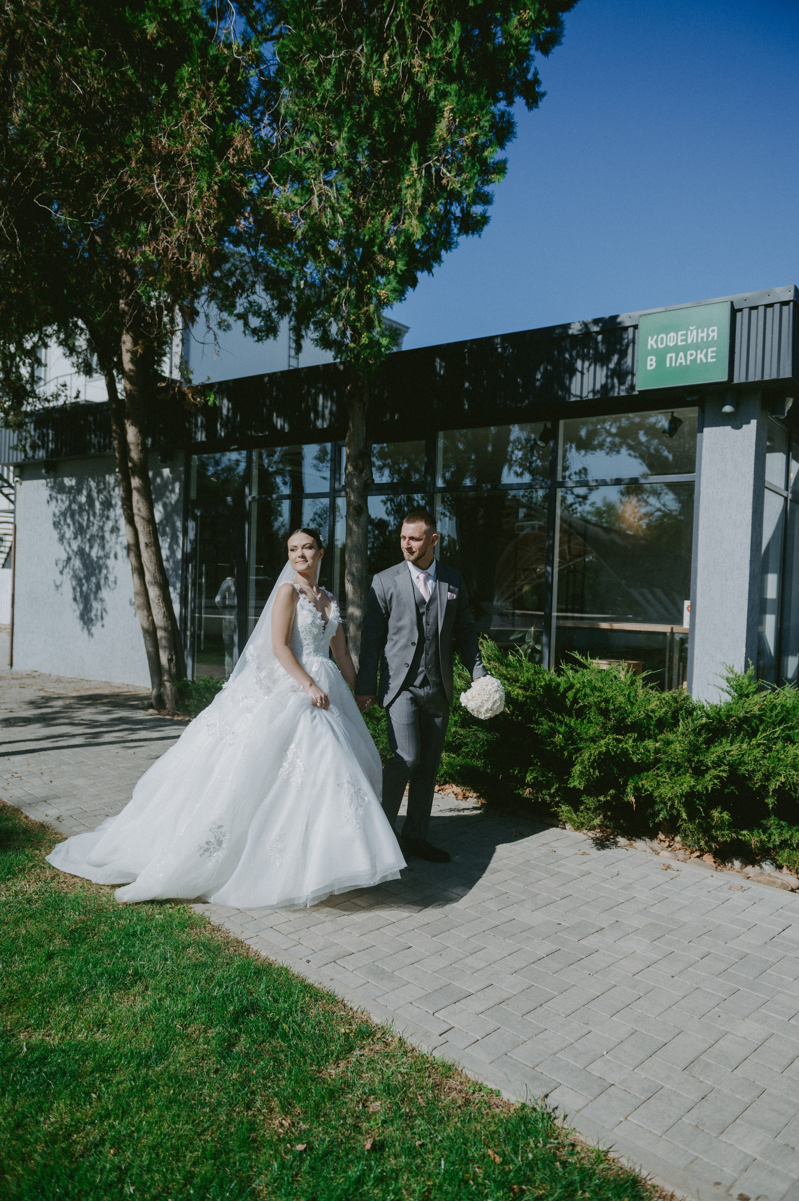 Роман & Вероника. Свадебный и семейный фотограф город Темрюк Фотостудия Темрюк