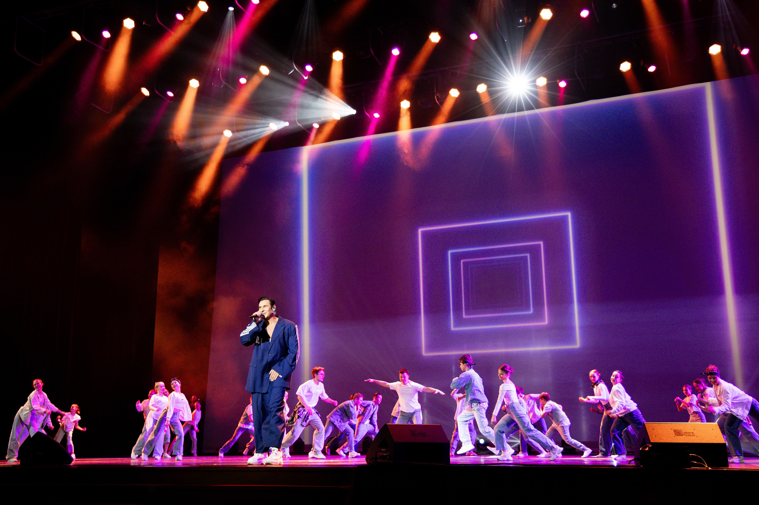 Премия в Кремле «Новые имена». Фотограф Ирина Красса