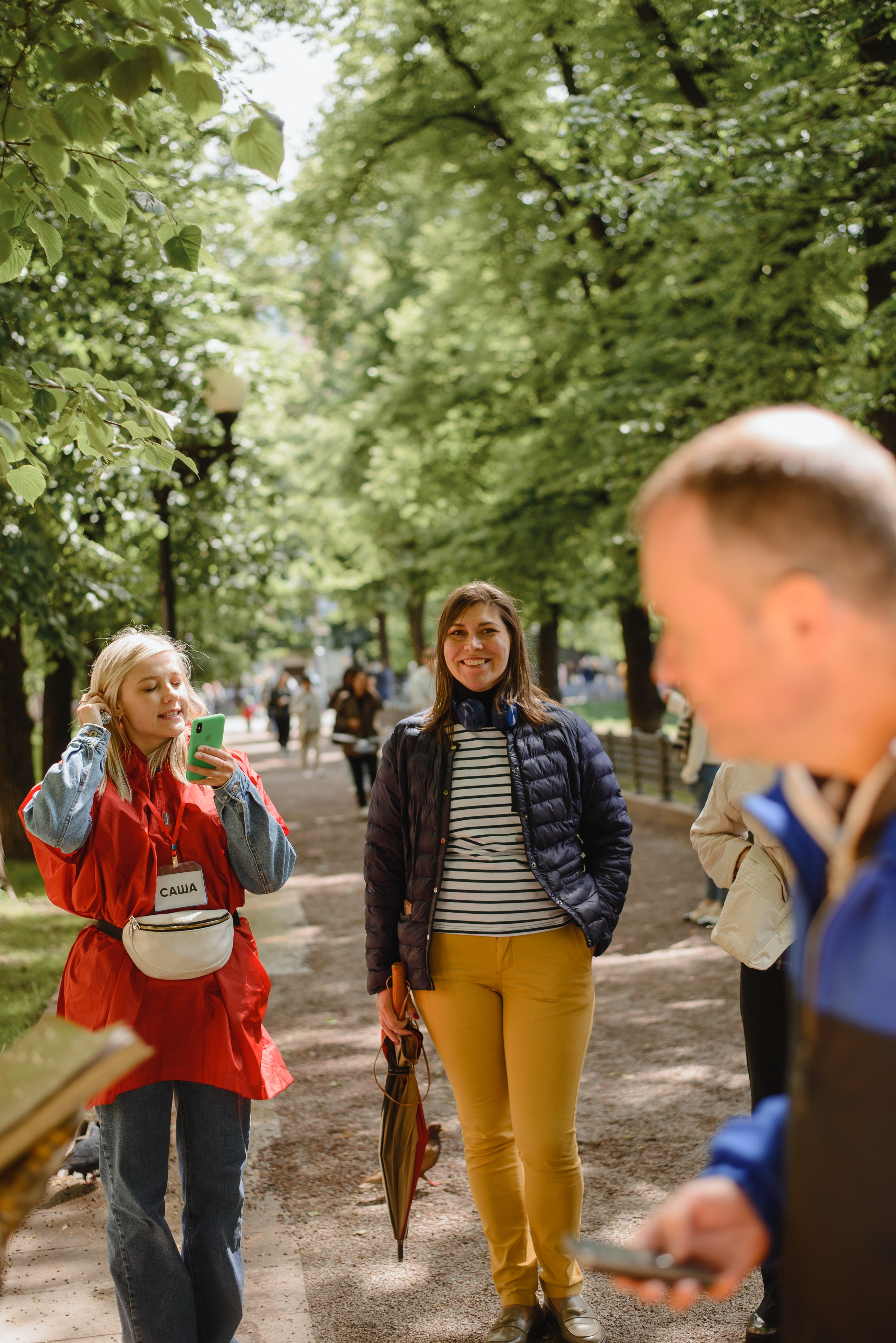 Квест в центре Москвы. Фотограф в Москве Казакова Анна