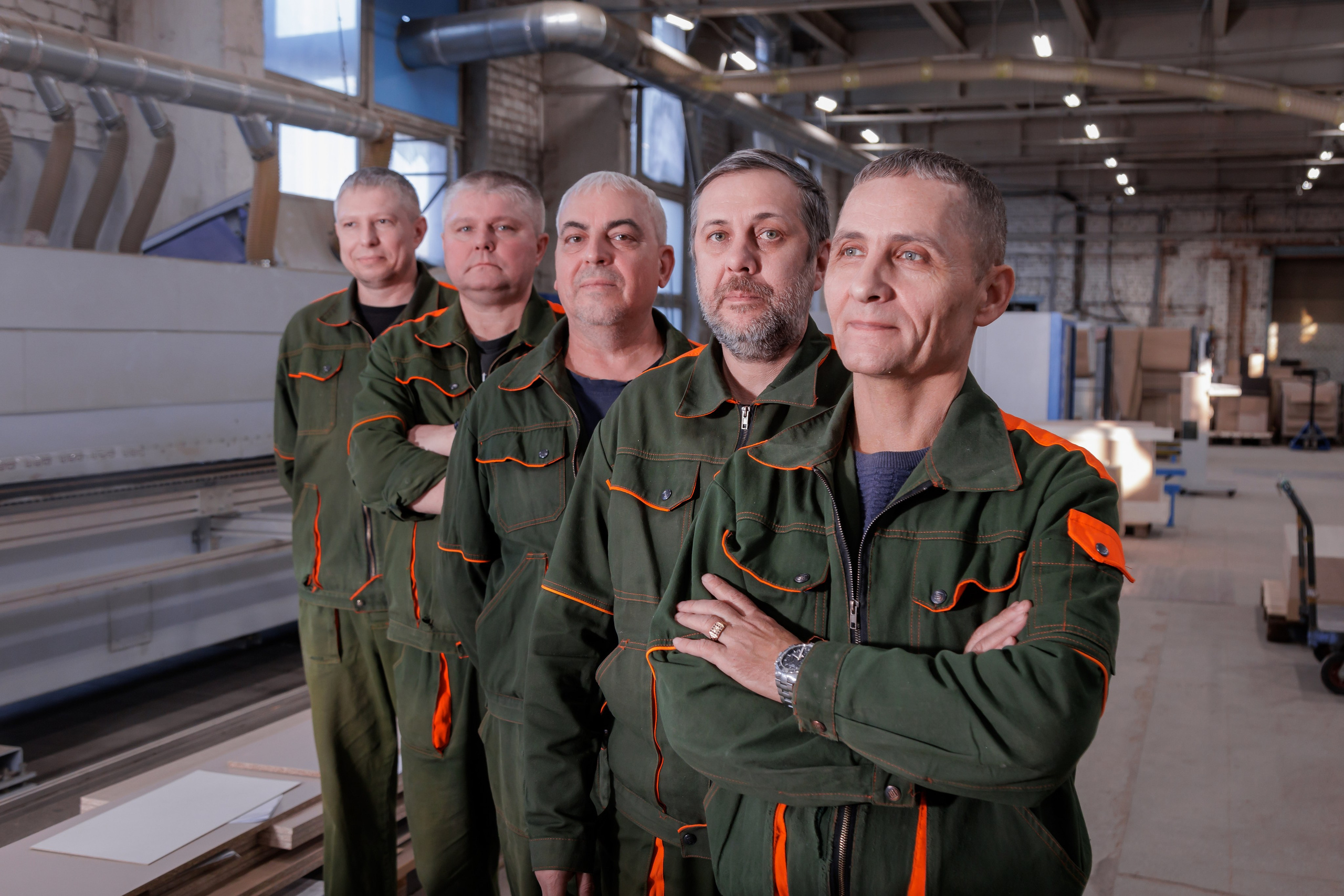 Производство Азбуки Мебели. Фотограф Антон Клейнос, Владивосток